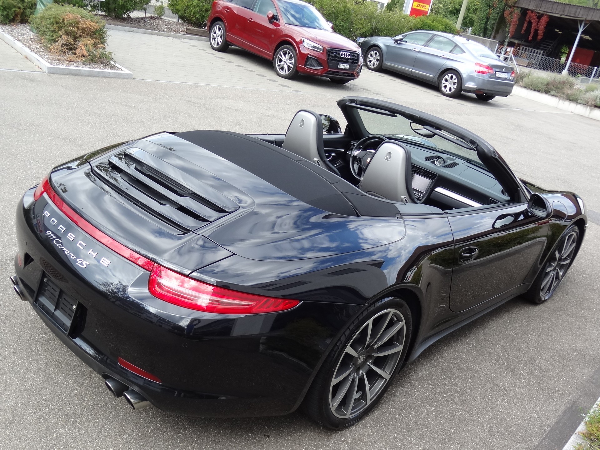 PORSCHE 911 Cabrio Carrera 4 PDK-showroom-element-3