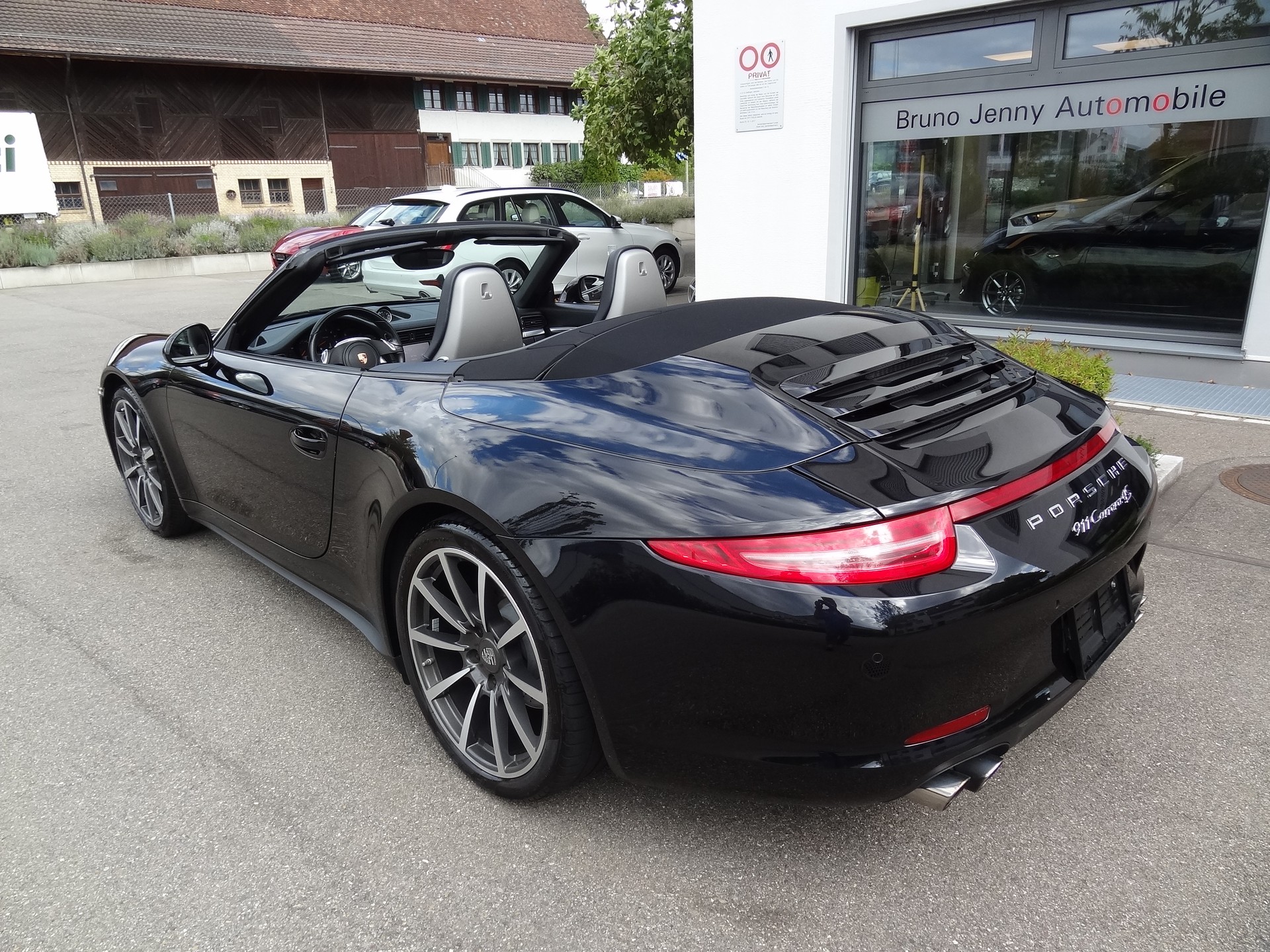 PORSCHE 911 Cabrio Carrera 4 PDK-showroom-element-2