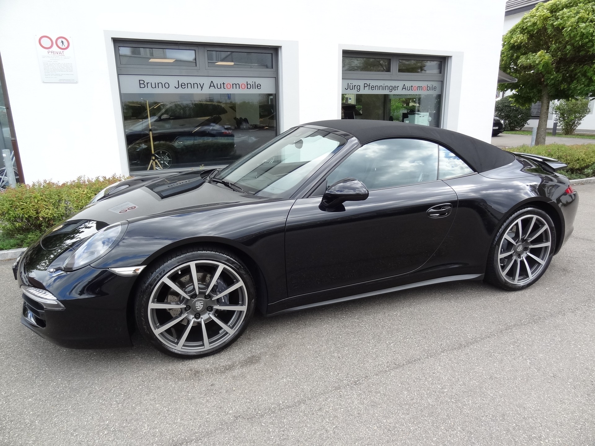 PORSCHE 911 Cabrio Carrera 4 PDK-image-21
