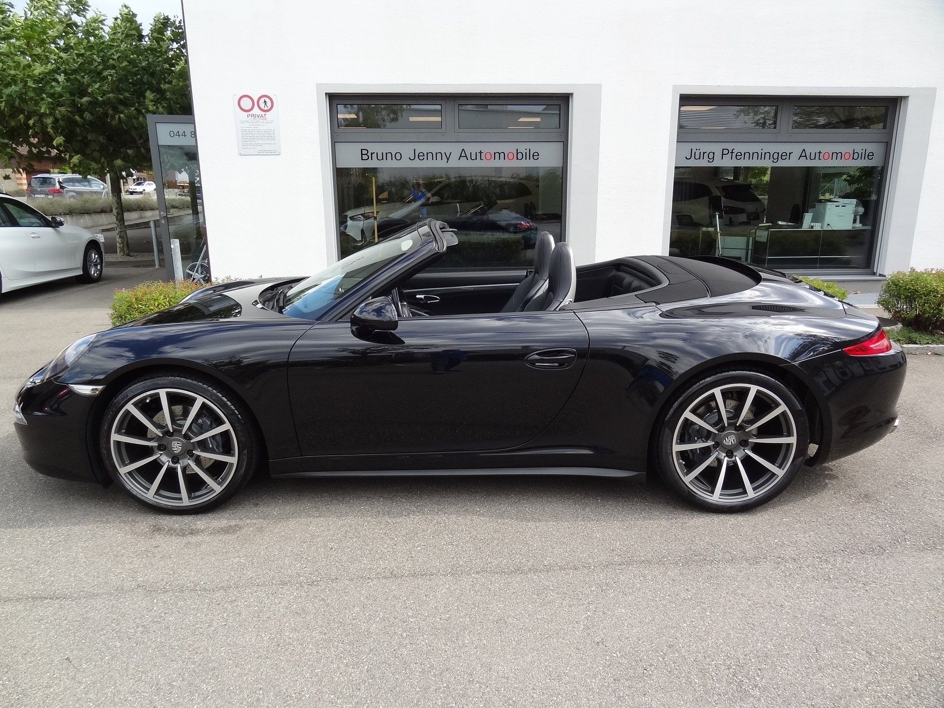 PORSCHE 911 Cabrio Carrera 4 PDK-showroom-element-1