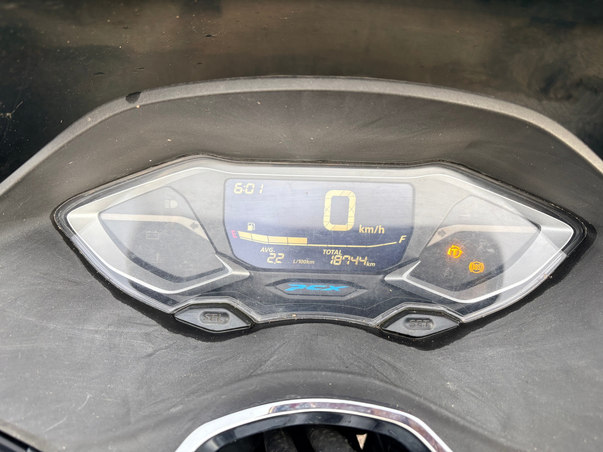 HONDA PCX 125 i ABS-image-3