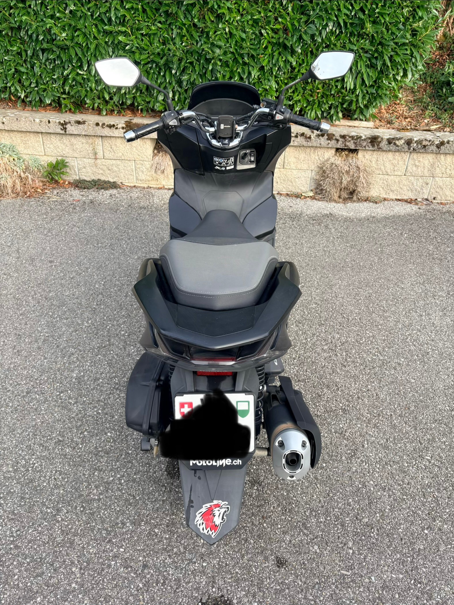 HONDA PCX 125 i ABS-image-5