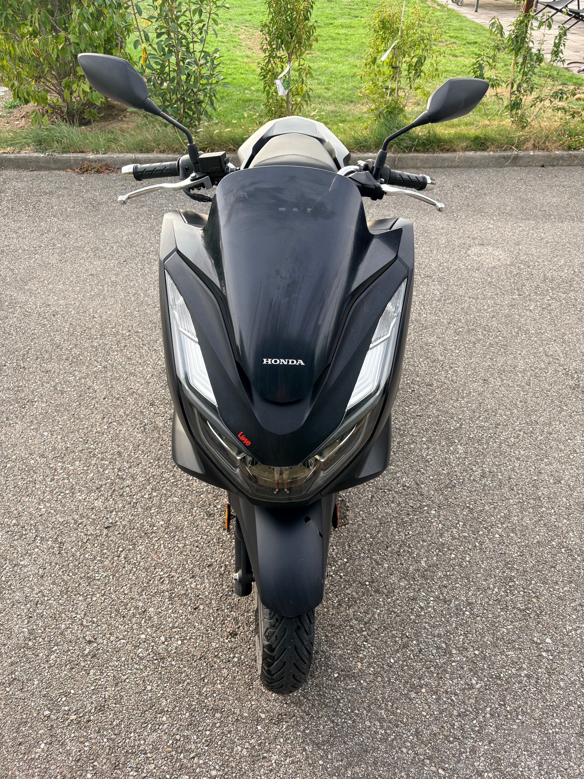 HONDA PCX 125 i ABS-image-4