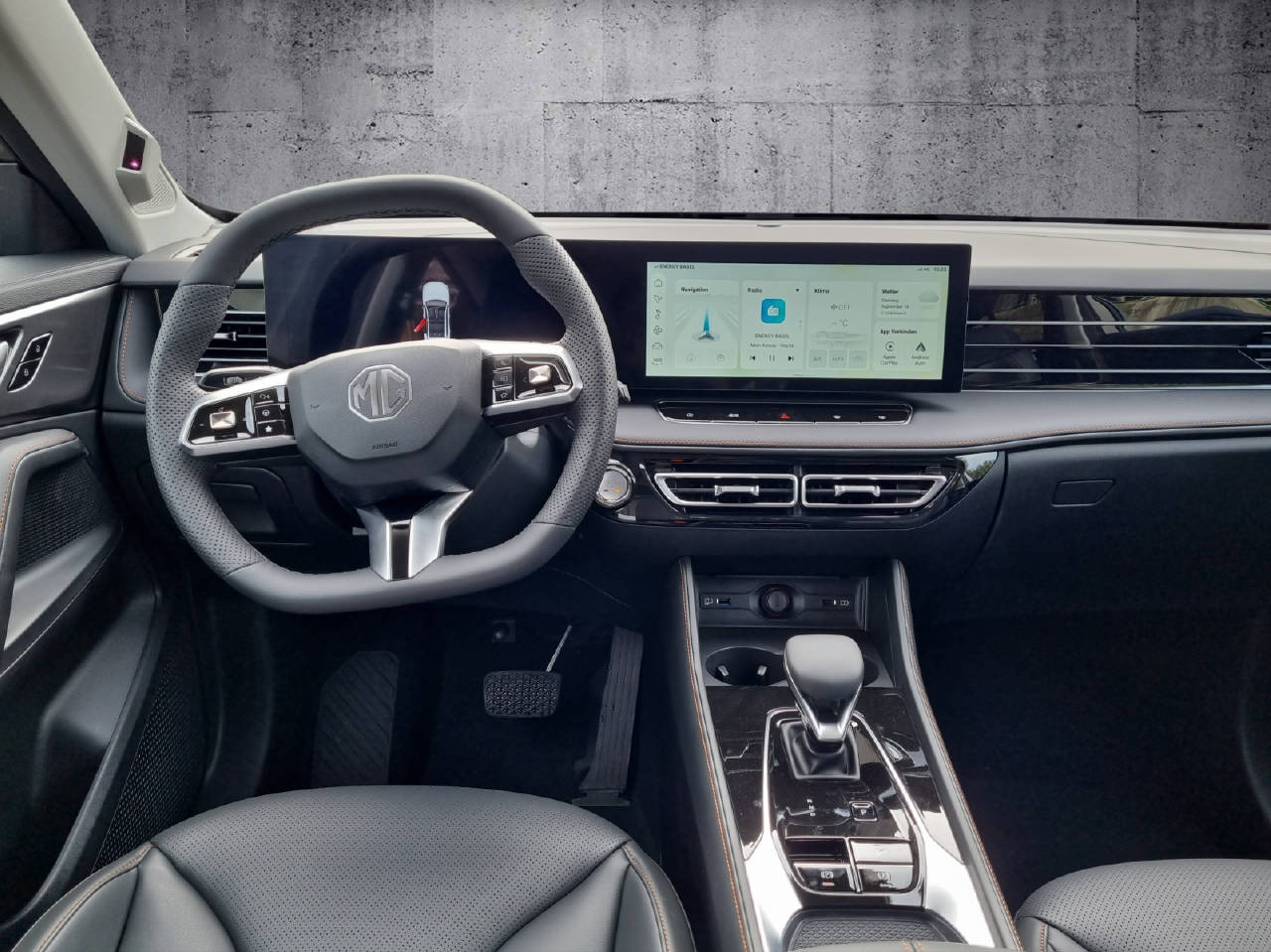 MG HS 1.5 Hybrid Luxury-image-5