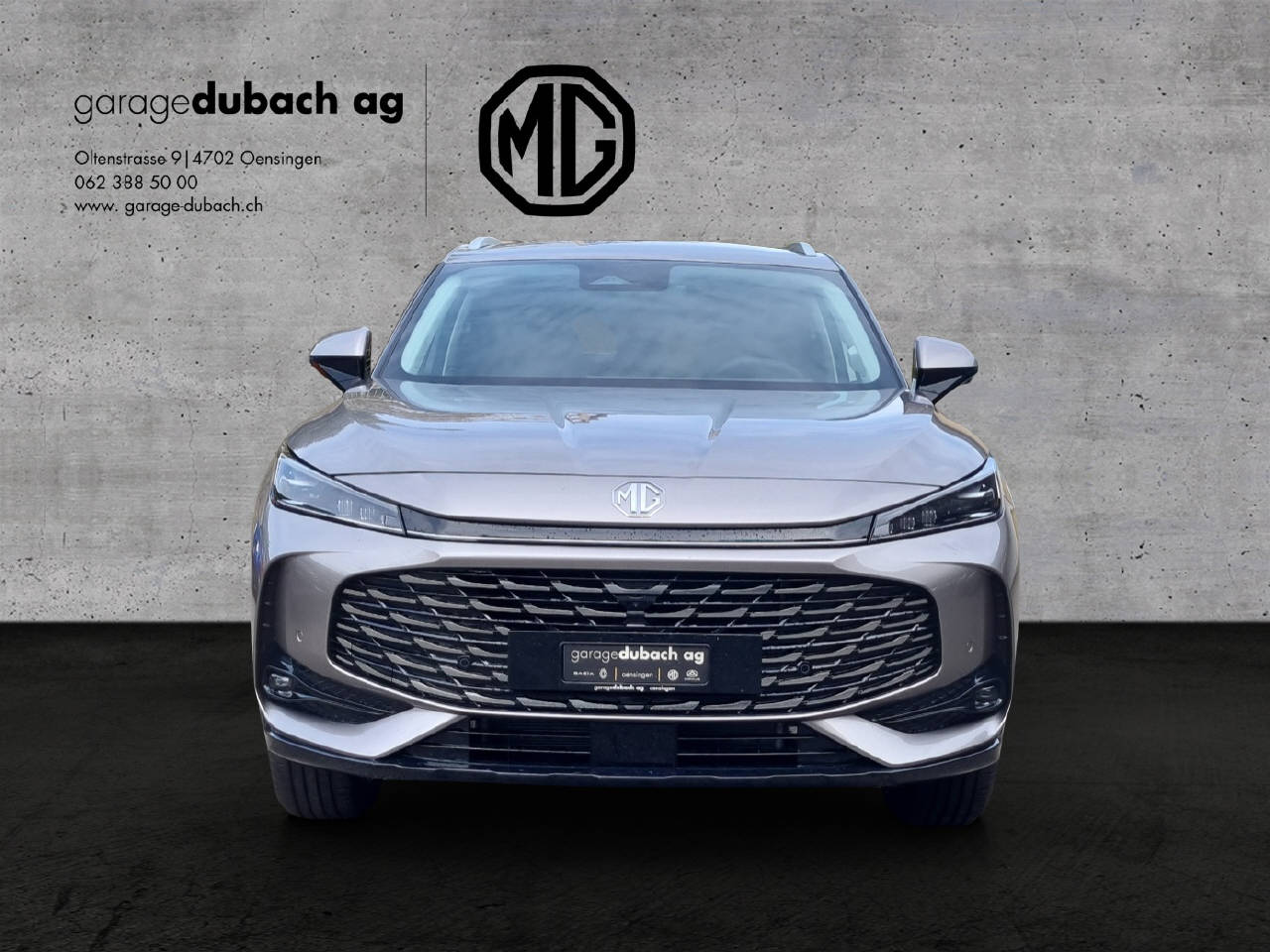 MG HS 1.5 Hybrid Luxury-showroom-element-1
