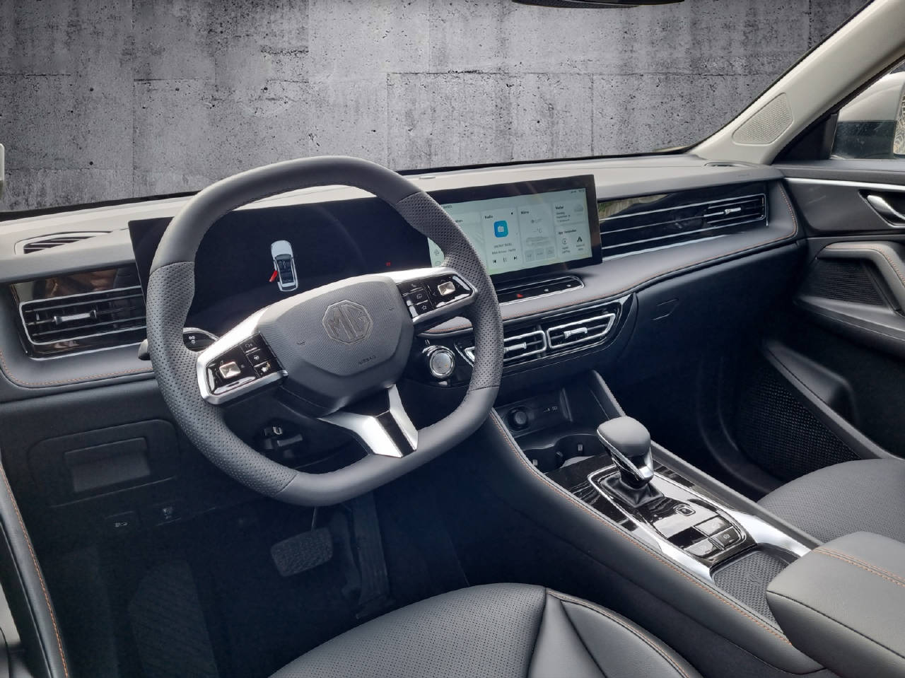 MG HS 1.5 Hybrid Luxury-image-6
