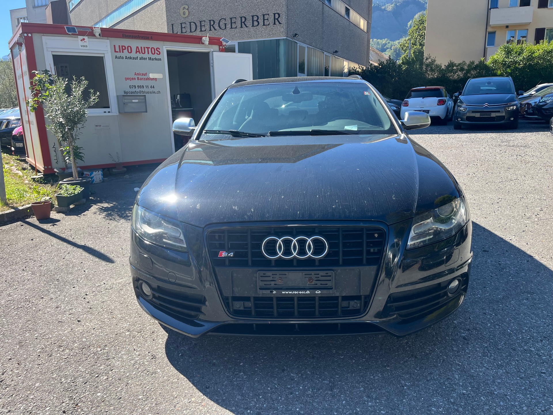 AUDI S4 Avant 3.0 TFSI quattro S-tronic