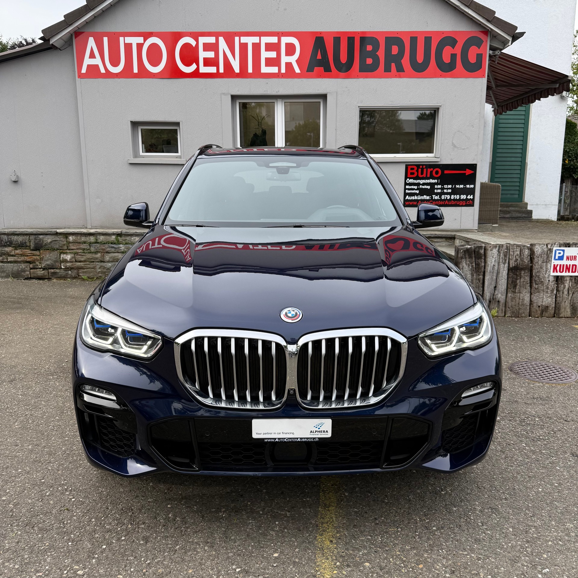 BMW X5 xDrive 30d Steptronic M SPORT PLUS *LEDER / PANORAMA-DACH / 21 ZOLL ALU / LUFT-FEDERUNG*-showroom-element-2