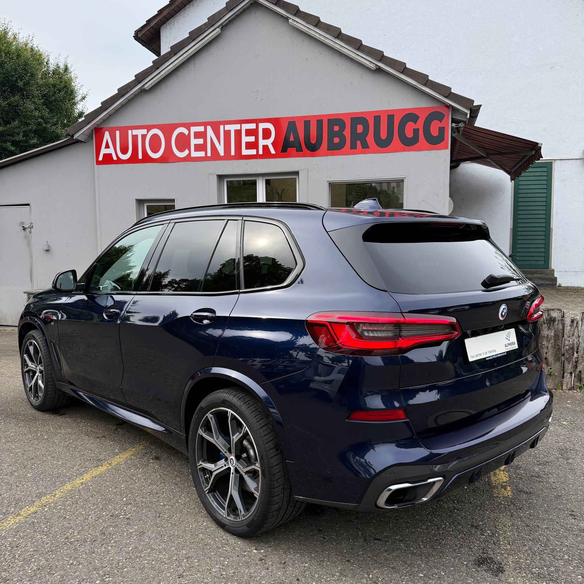 BMW X5 xDrive 30d Steptronic M SPORT PLUS *LEDER / PANORAMA-DACH / 21 ZOLL ALU / LUFT-FEDERUNG*-showroom-element-1