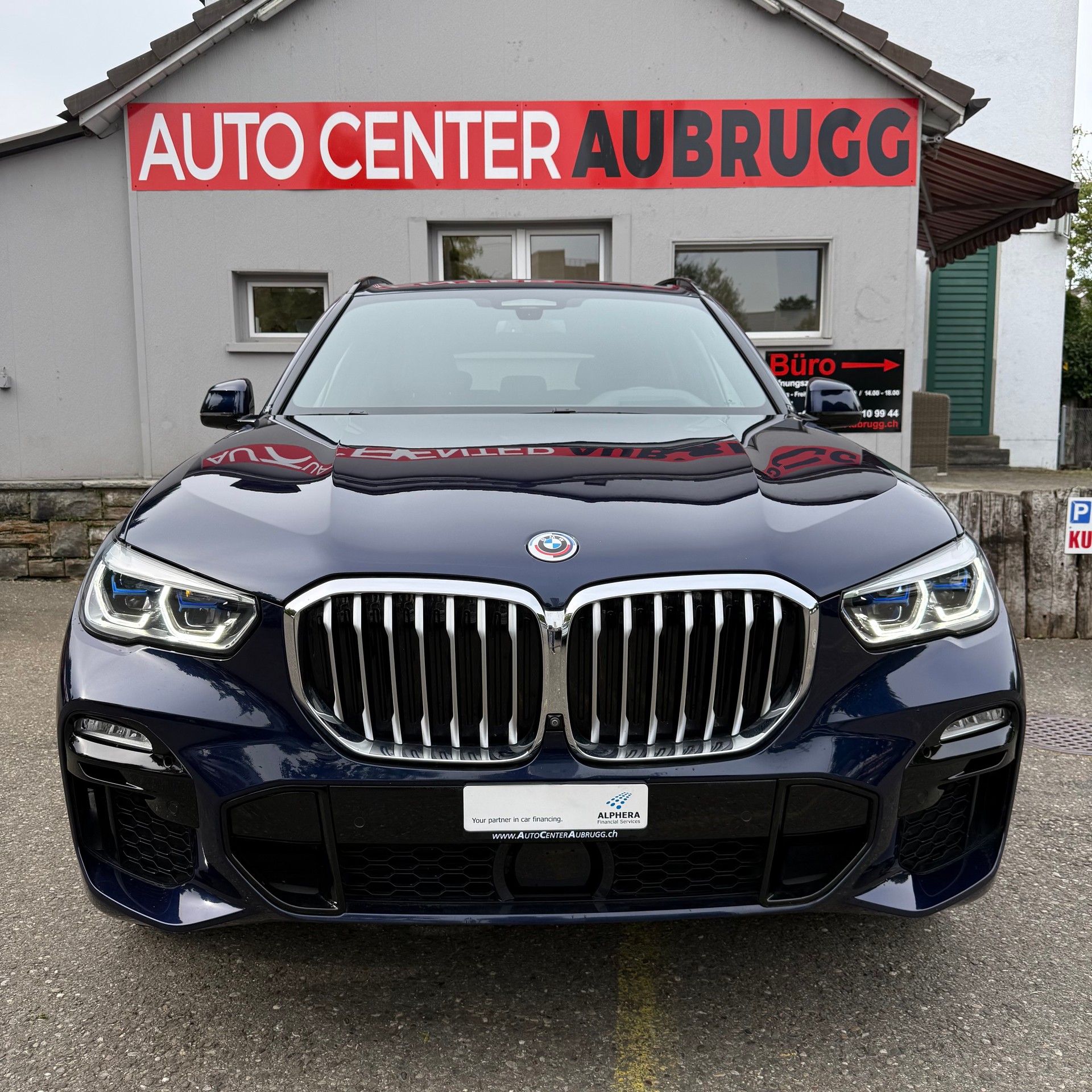 BMW X5 xDrive 30d Steptronic M SPORT PLUS *LEDER / PANORAMA-DACH / 21 ZOLL ALU / LUFT-FEDERUNG*-showroom-element-3