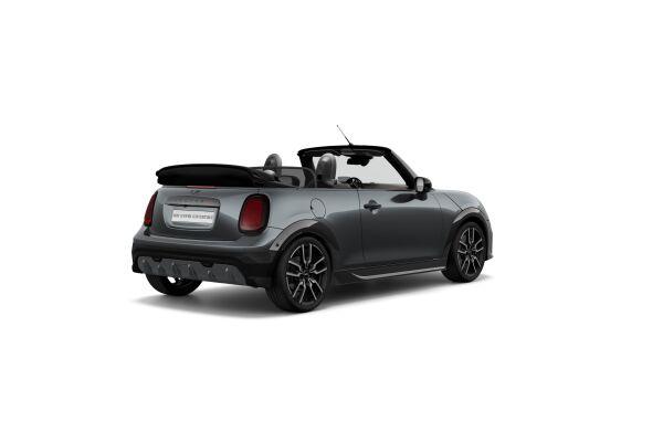 MINI Cooper S Cabrio JCW Trim F67 2.0i (CH) ** Legend Grey ** 📍-showroom-element-1