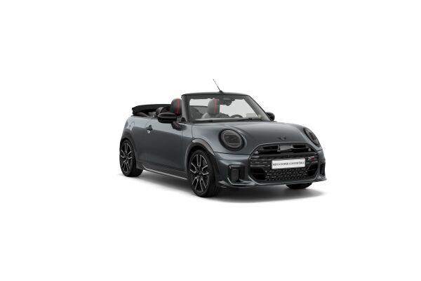 MINI Cooper S Cabrio JCW Trim F67 2.0i (CH) ** Legend Grey ** 📍