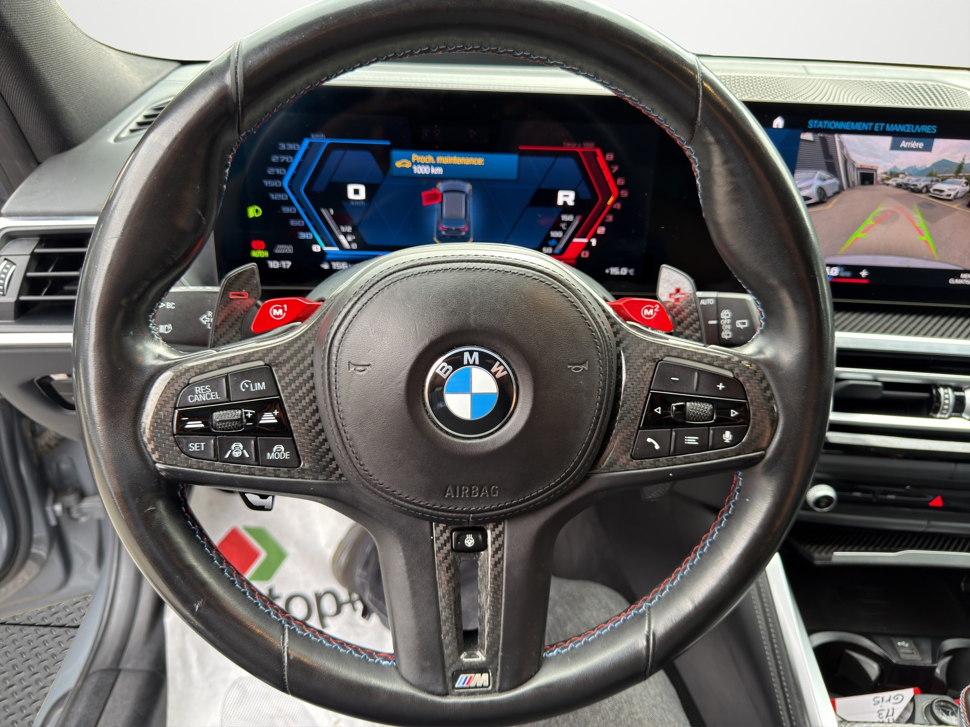 BMW M3 Touring xDrive Competition M-image-9