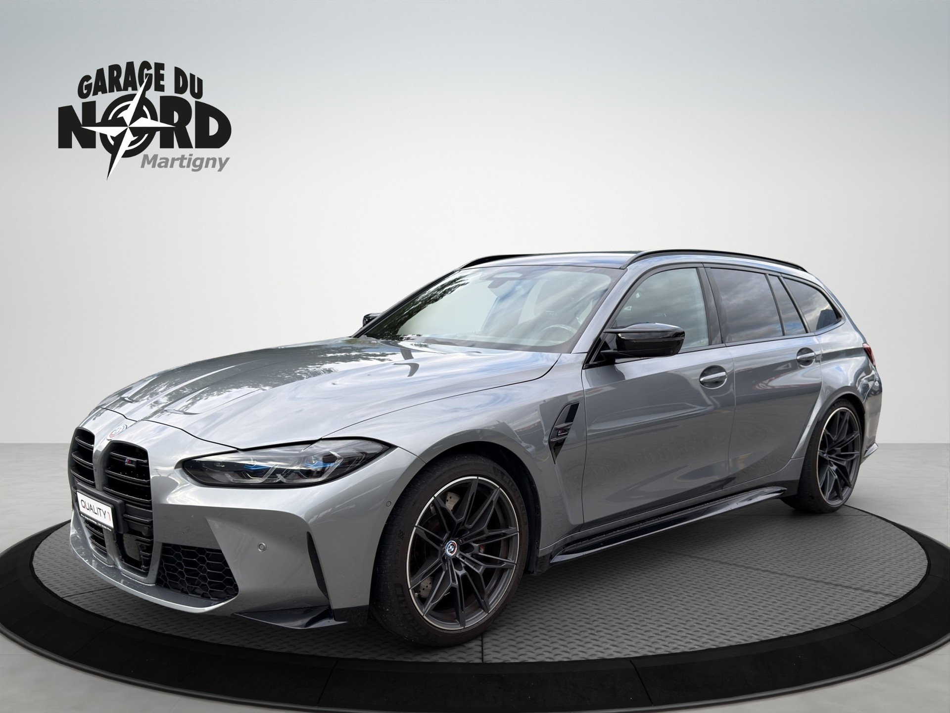 BMW M3 Touring xDrive Competition M