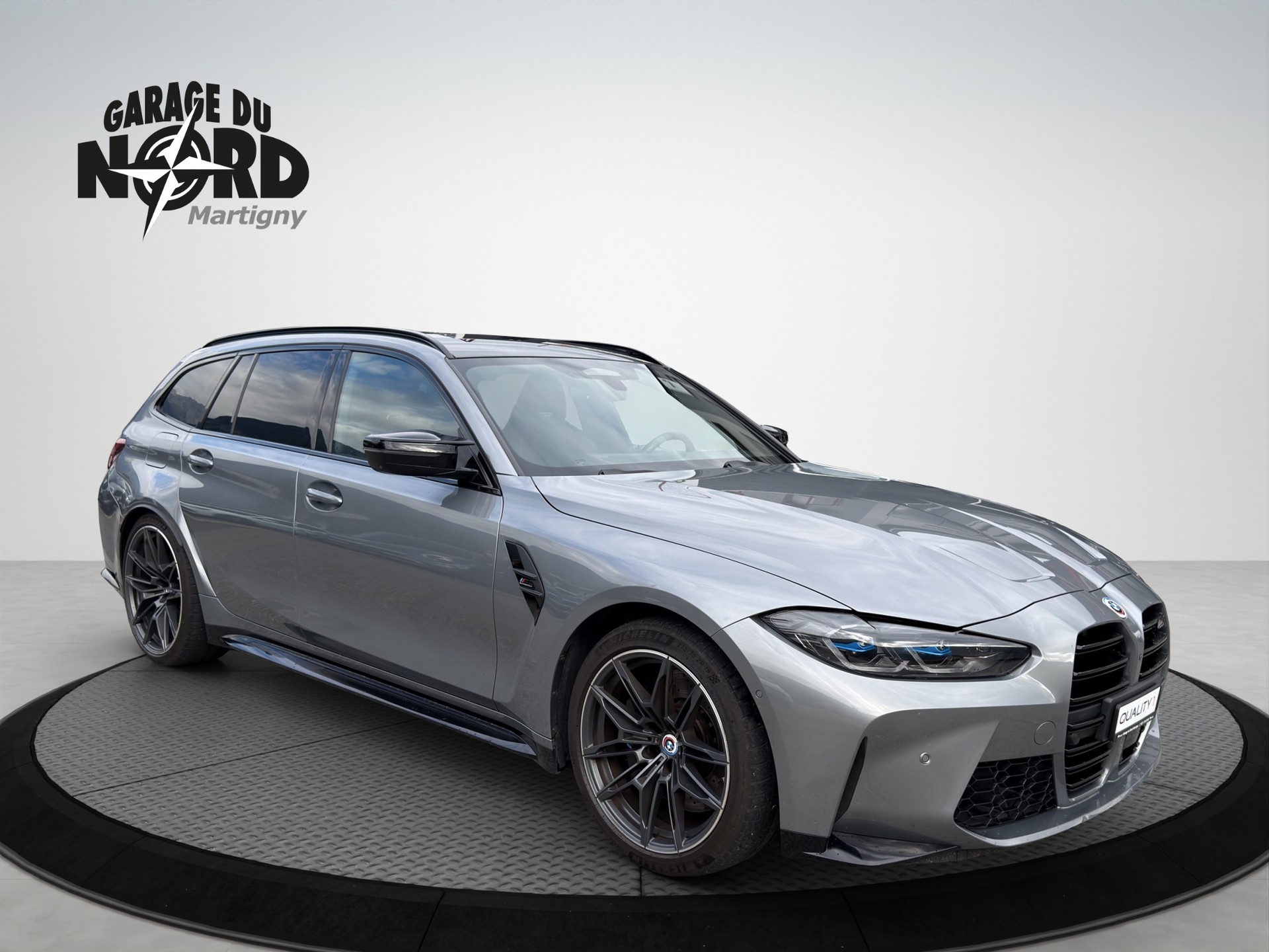 BMW M3 Touring xDrive Competition M-image-7