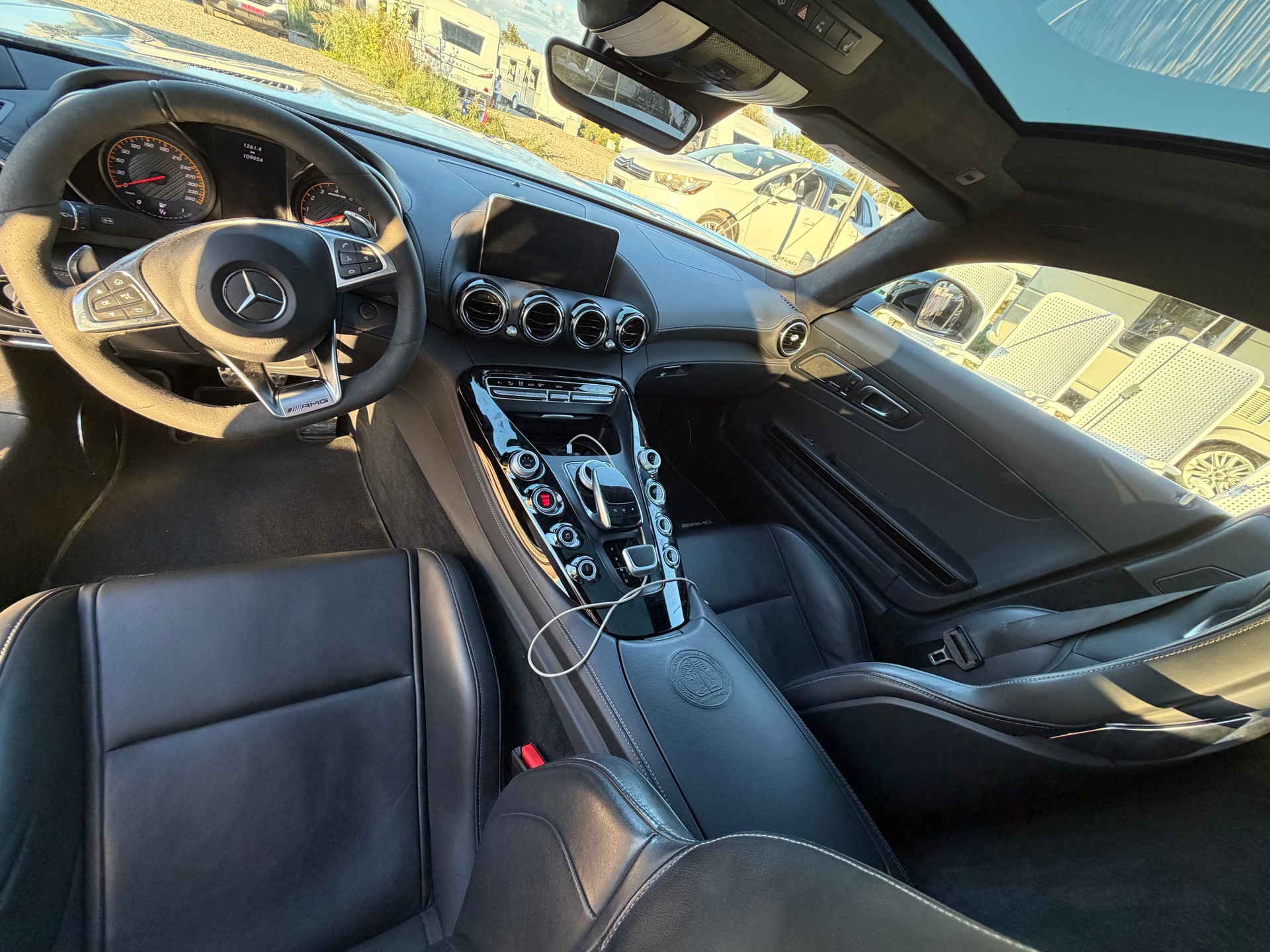 MERCEDES-BENZ AMG GT S-image-4
