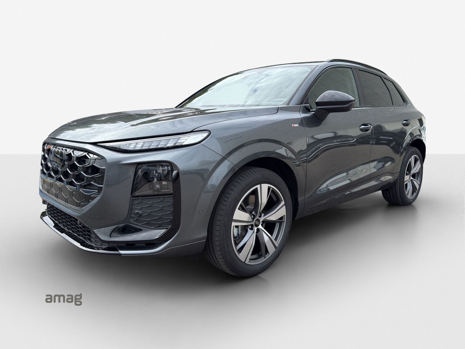 AUDI Q3 SUV TFSI quattro 195 kW S tronic