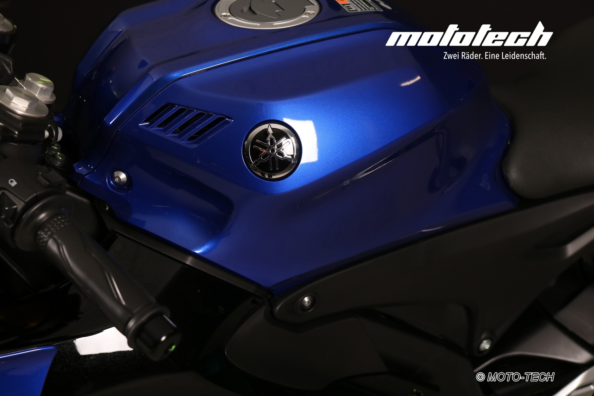 YAMAHA YZF-R 125 ABS-image-8
