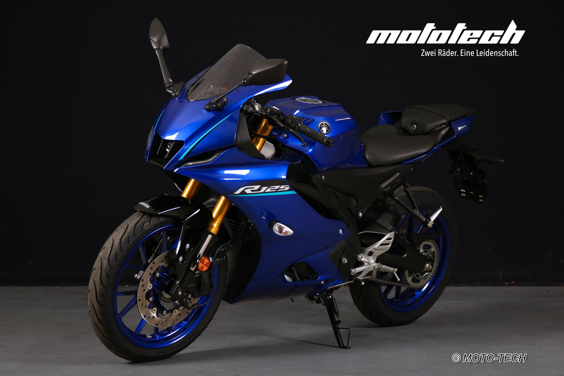 YAMAHA YZF-R 125 ABS-image-5