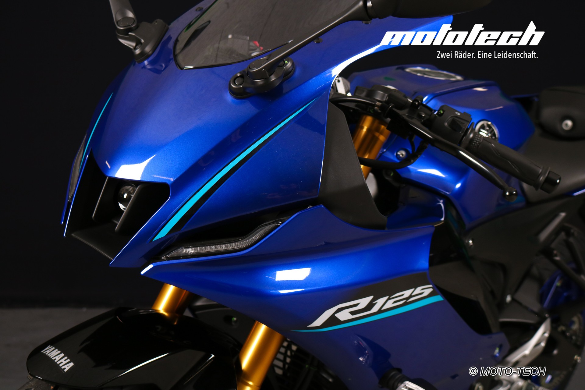 YAMAHA YZF-R 125 ABS-image-6