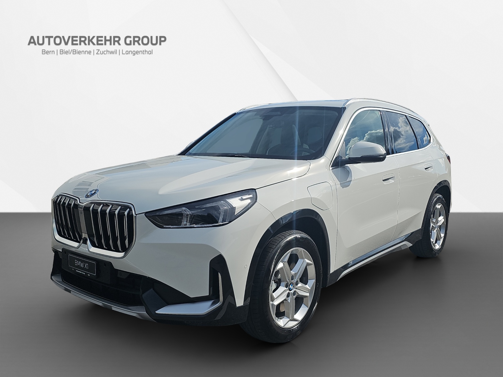 BMW X1 xDrive 30e xLine