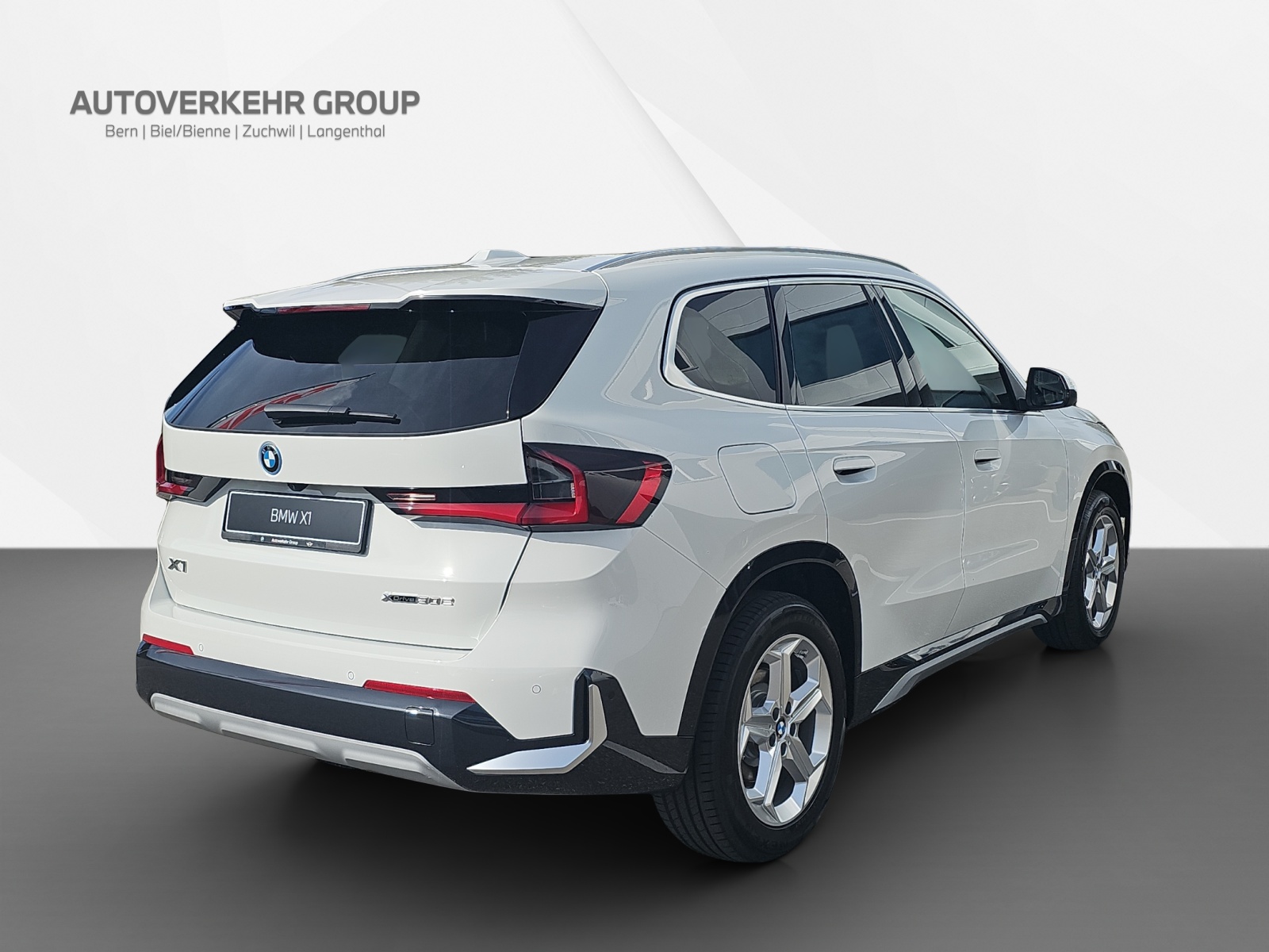 BMW X1 xDrive 30e xLine-image-5