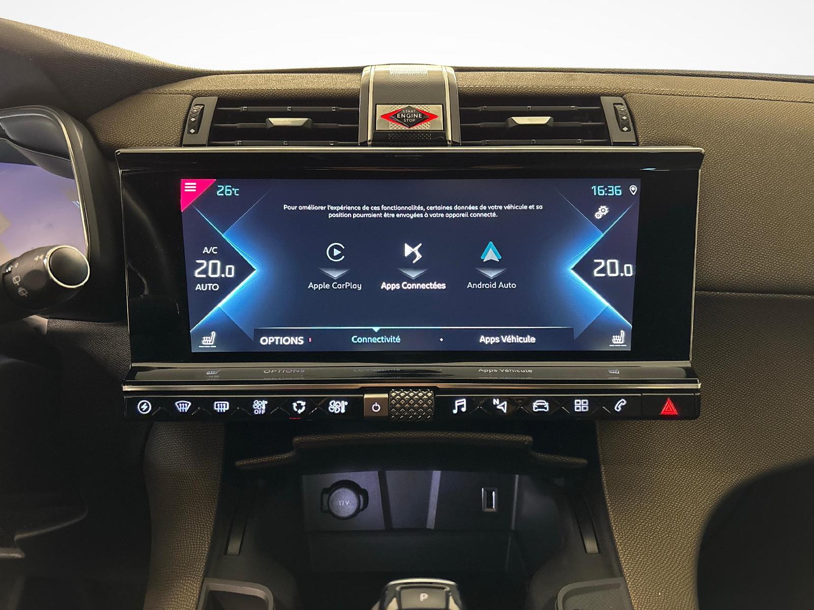 DS AUTOMOBILES Automobiles DS7 Crossback 1.6 E-Tense Bastille+ 4x4-image-15