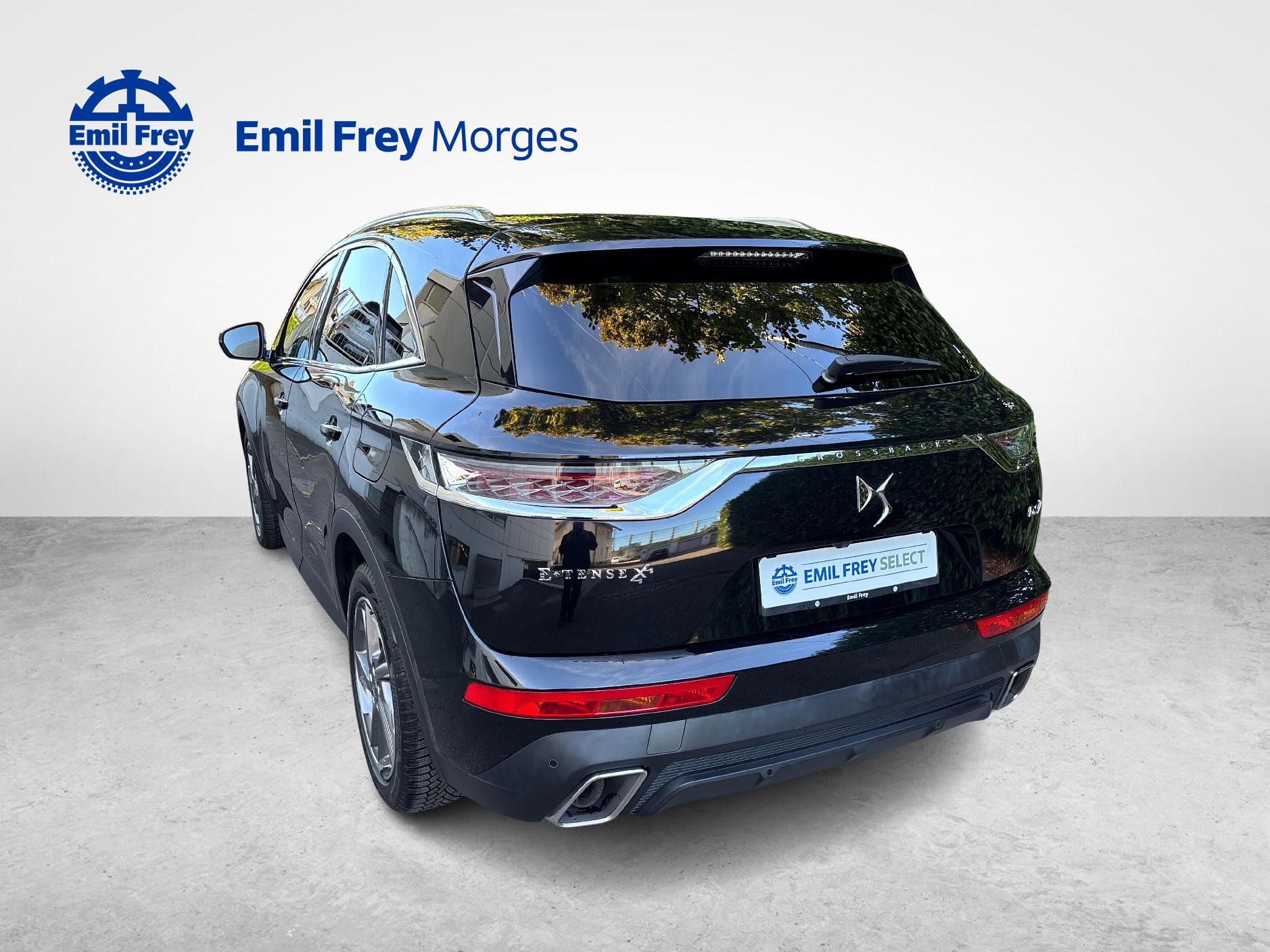DS AUTOMOBILES Automobiles DS7 Crossback 1.6 E-Tense Bastille+ 4x4-showroom-element-3