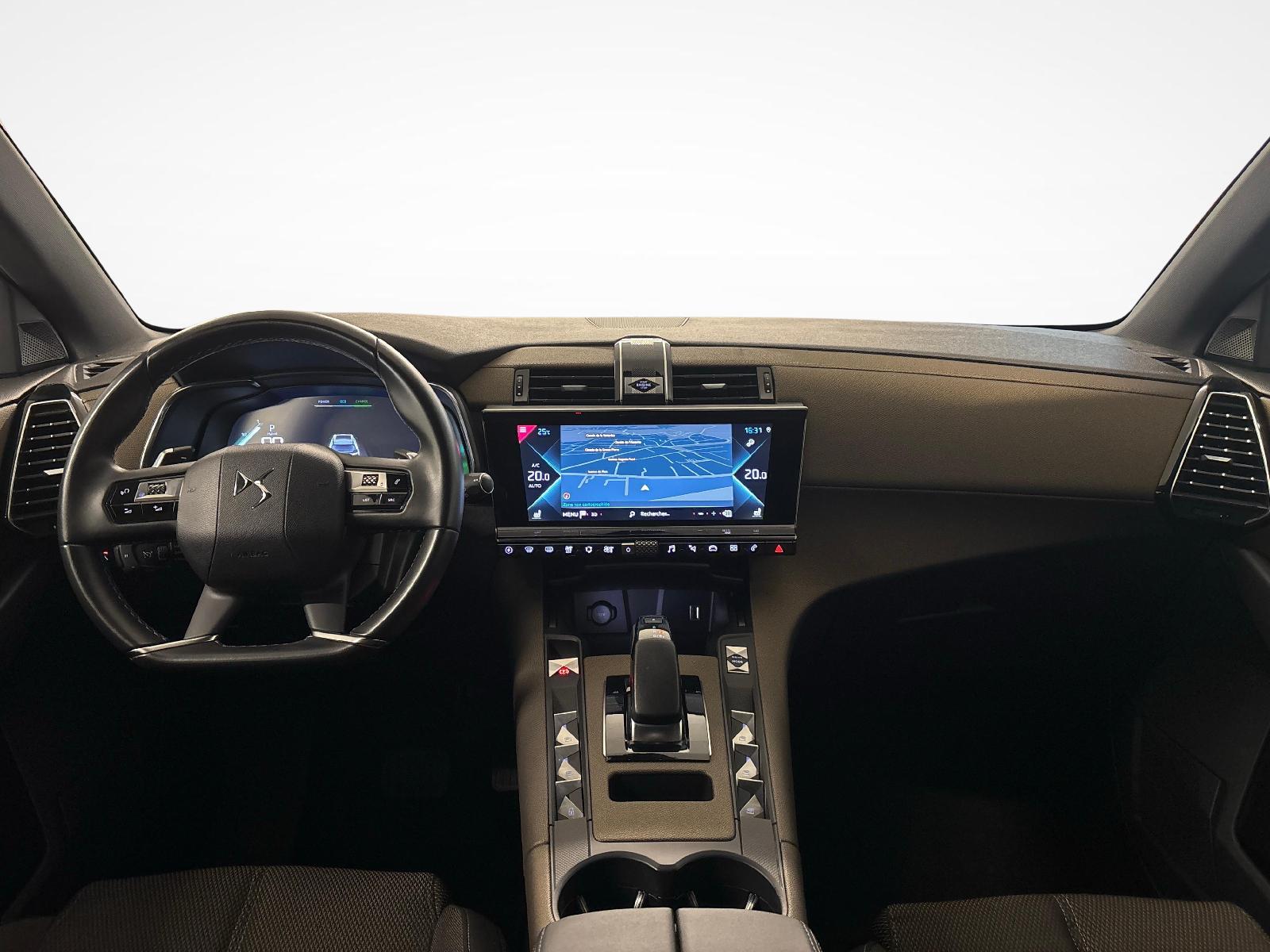 DS AUTOMOBILES Automobiles DS7 Crossback 1.6 E-Tense Bastille+ 4x4-image-12