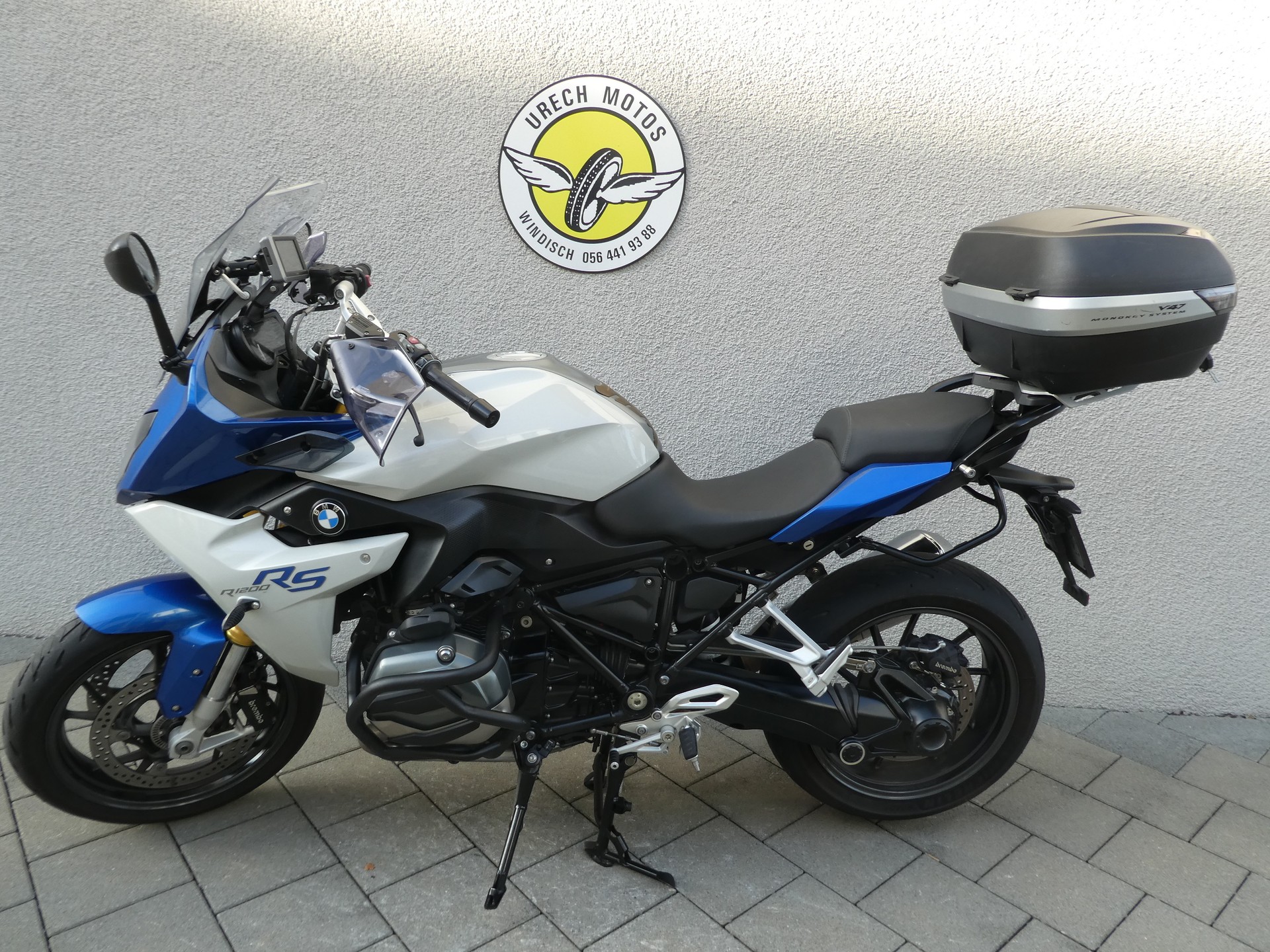 BMW R 1200 RS ABS-image-1