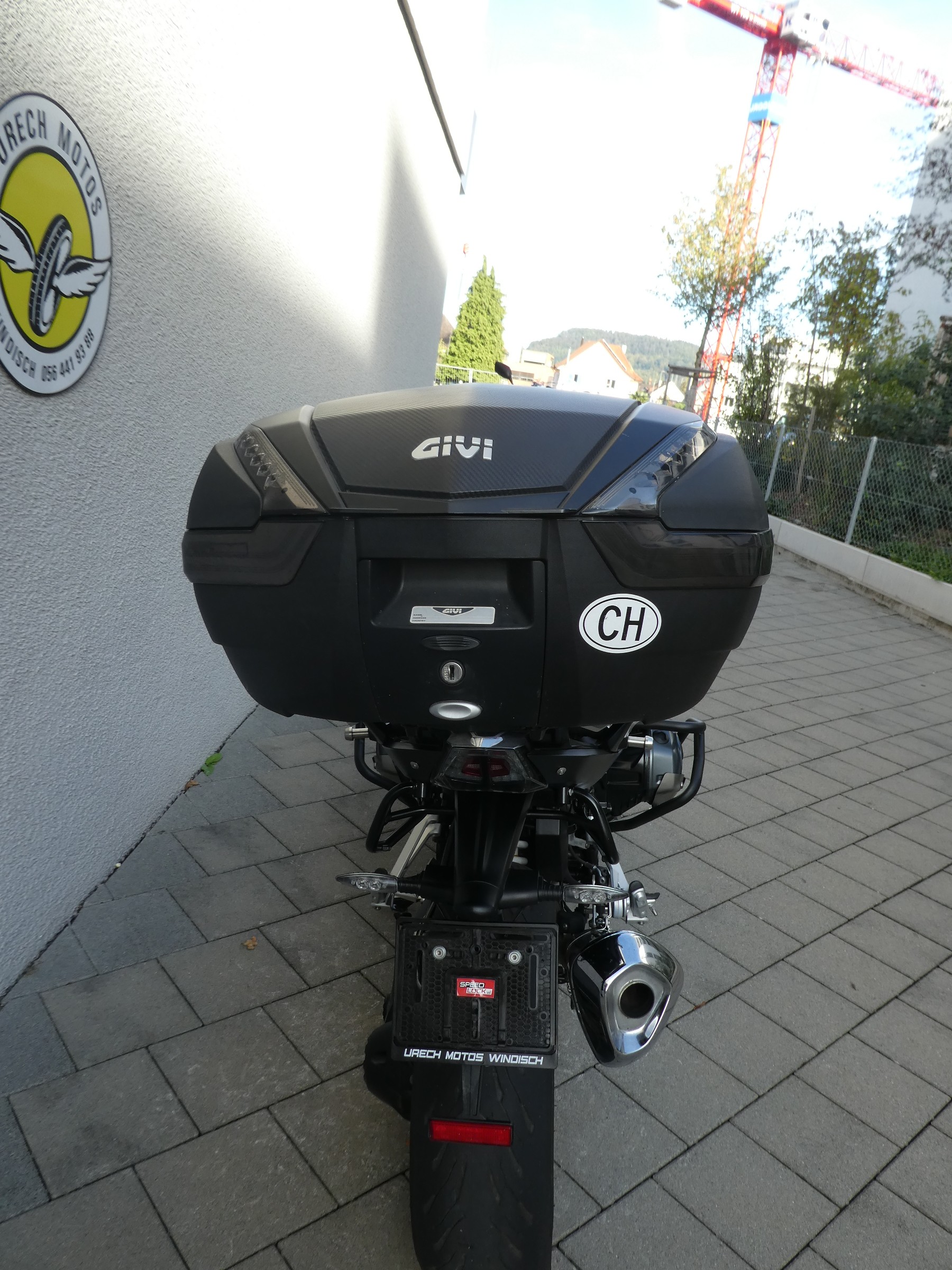 BMW R 1200 RS ABS-image-4
