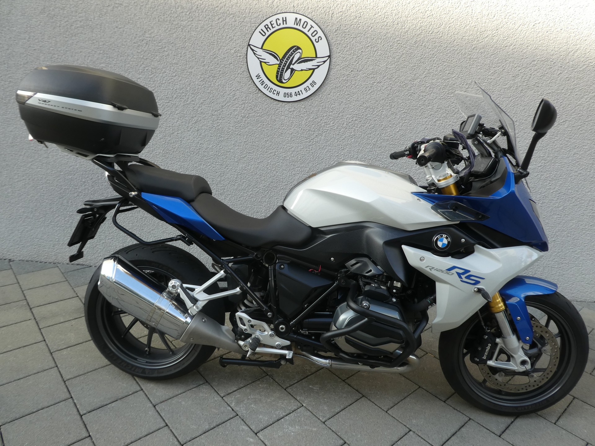 BMW R 1200 RS ABS-image-0