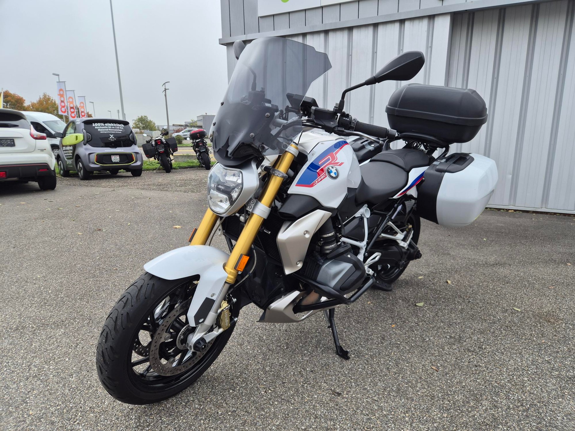 BMW R 1250 R ABS-image-0