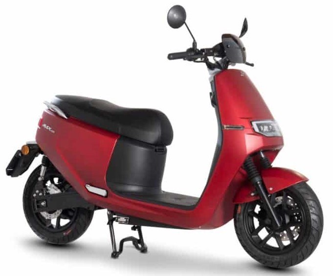 ECOOTER E2 Max Etrix