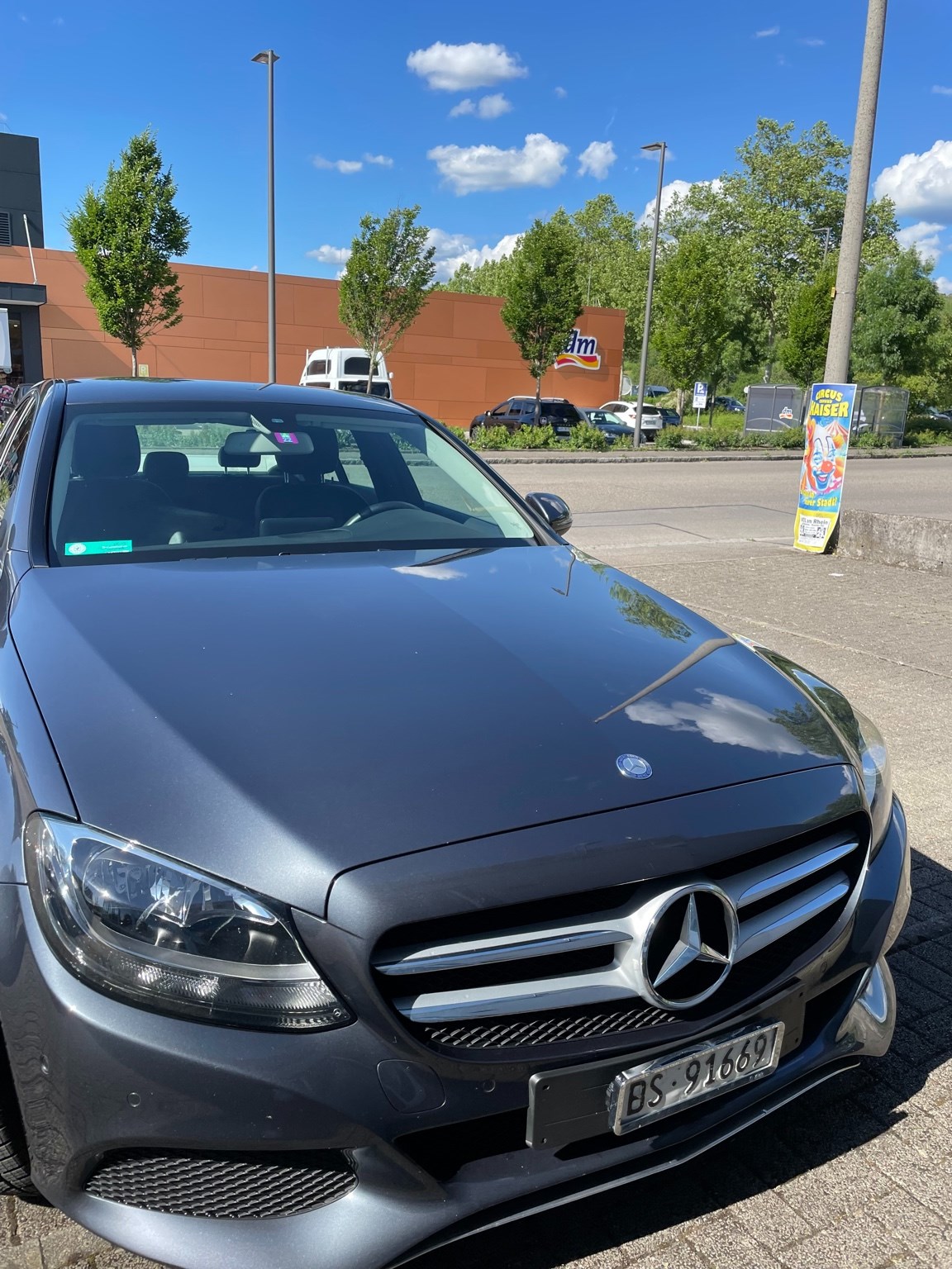 MERCEDES-BENZ C 180-image-4
