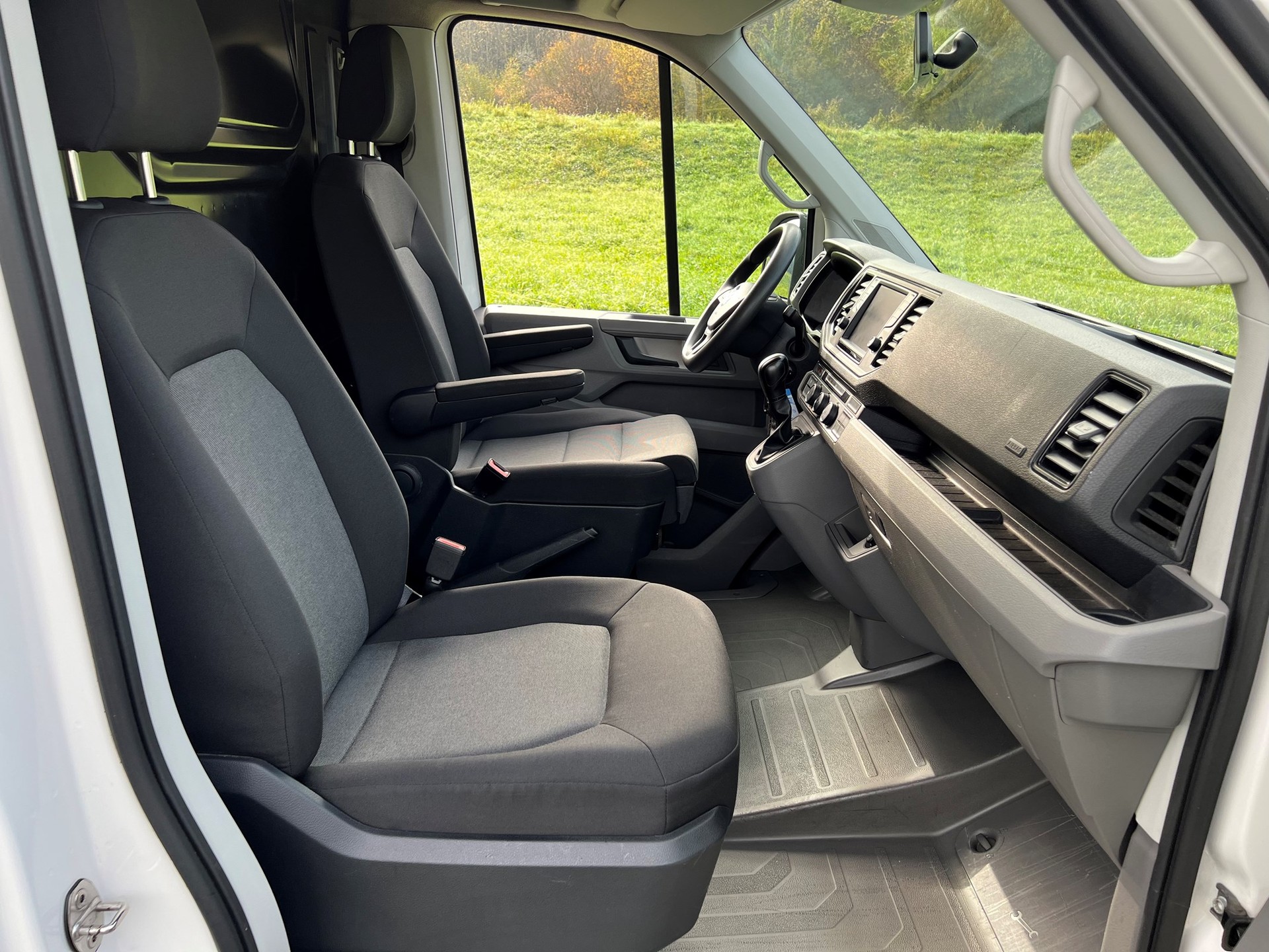 VW Crafter 35L "EXTRA LANG" H2 + L5 !! AUTOMATIC 2.0 TDI L5-image-10