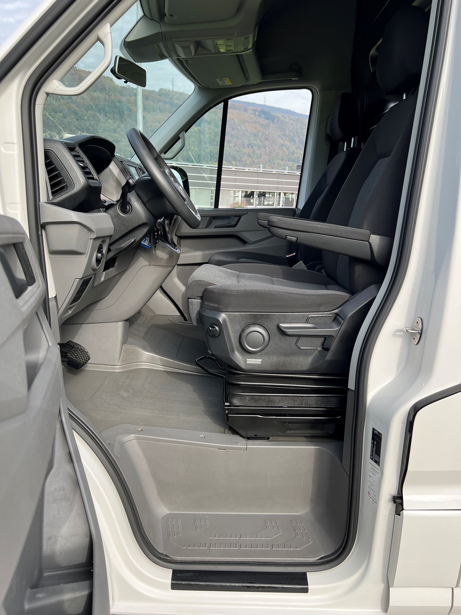 VW Crafter 35L "EXTRA LANG" H2 + L5 !! AUTOMATIC 2.0 TDI L5-image-26