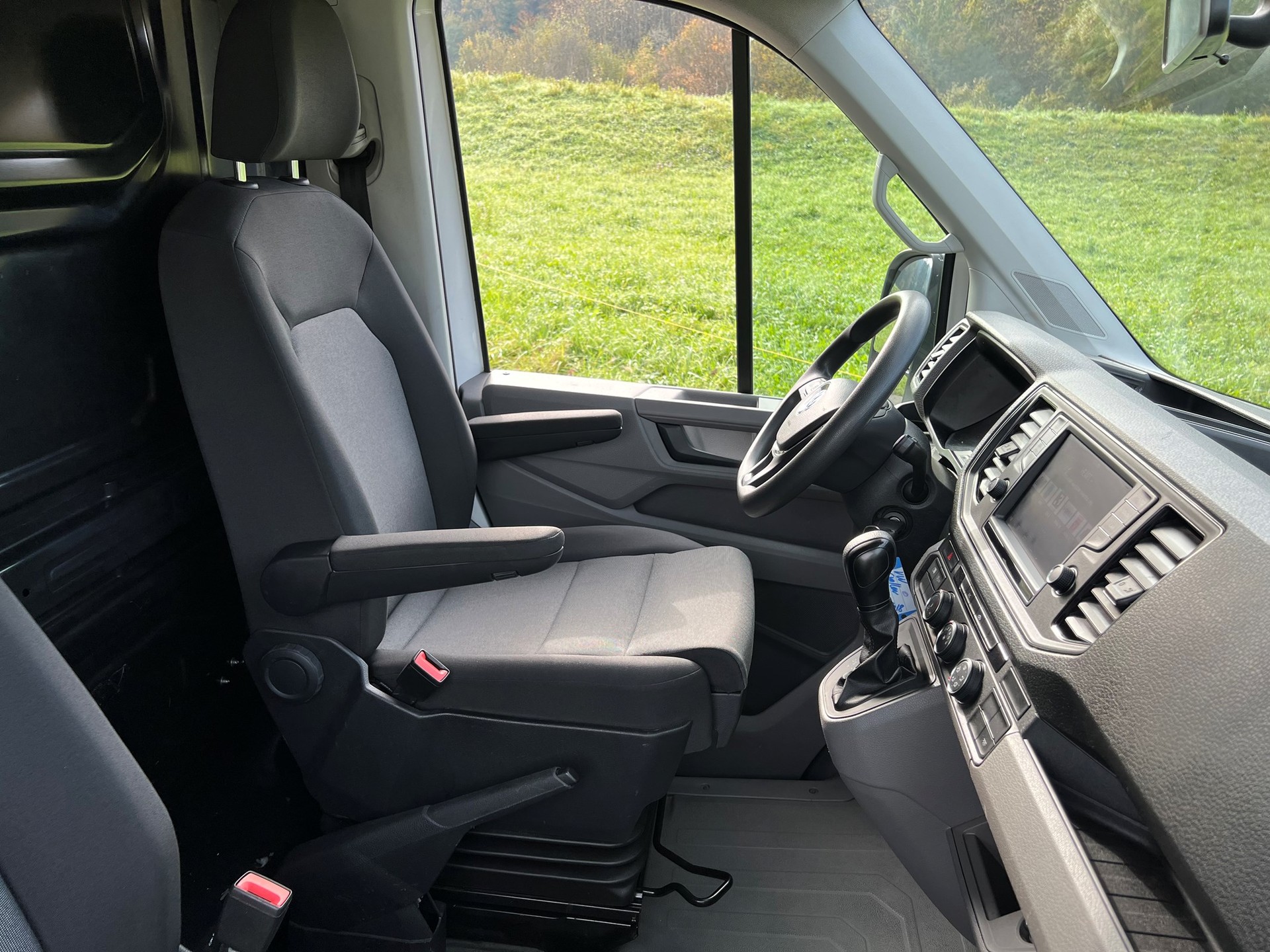 VW Crafter 35L "EXTRA LANG" H2 + L5 !! AUTOMATIC 2.0 TDI L5-image-14