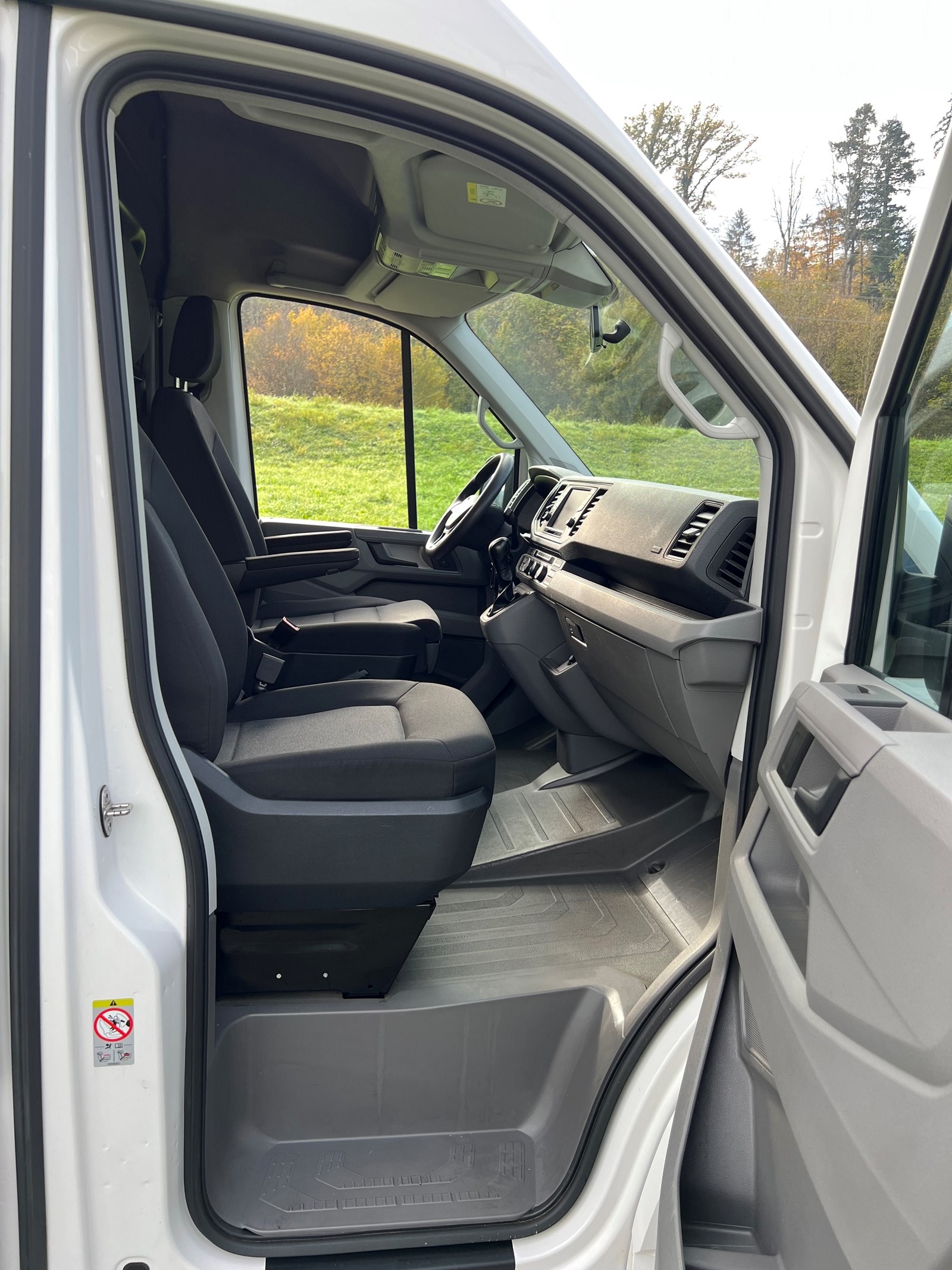 VW Crafter 35L "EXTRA LANG" H2 + L5 !! AUTOMATIC 2.0 TDI L5-showroom-element-2