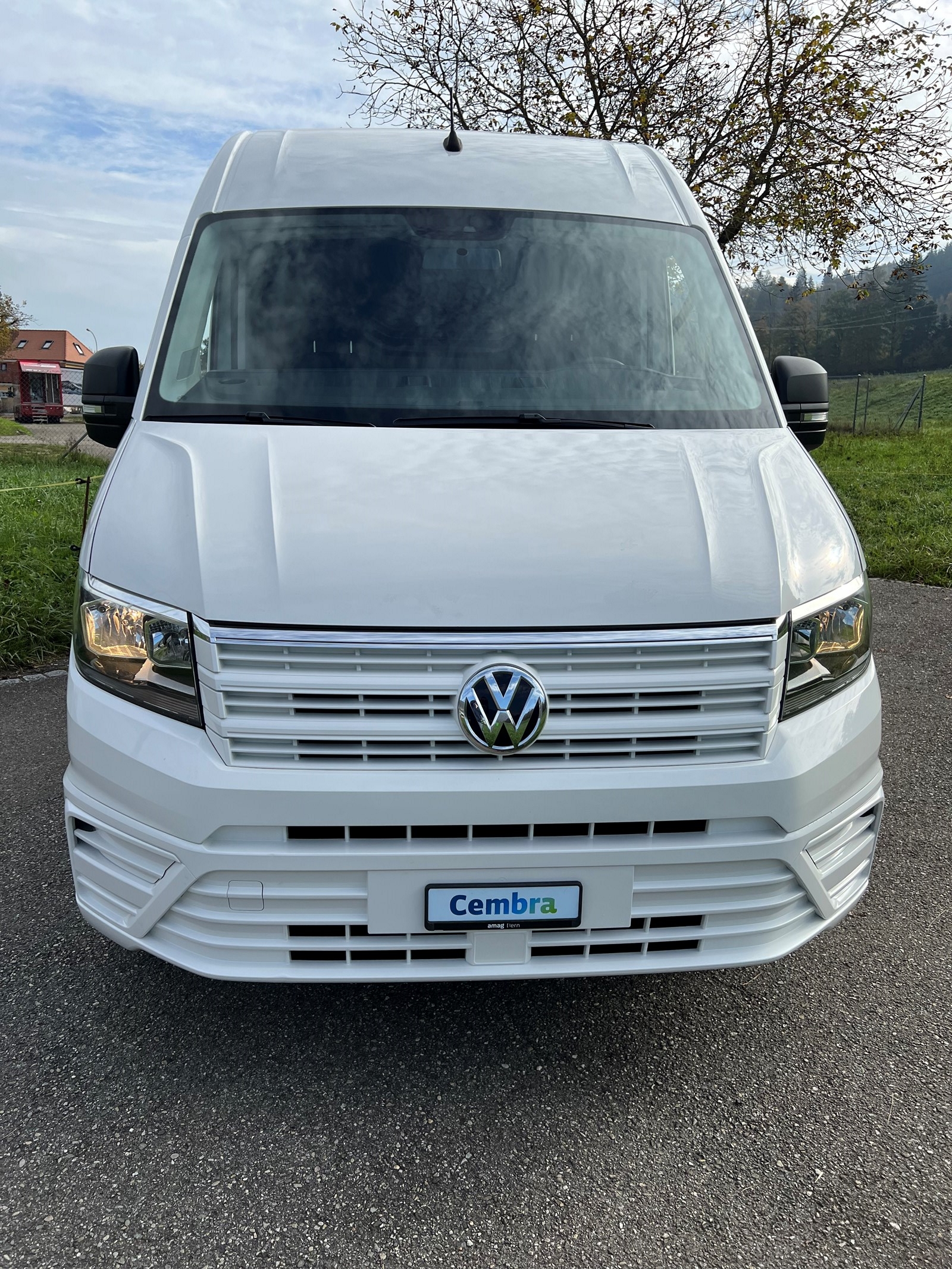 VW Crafter 35L "EXTRA LANG" H2 + L5 !! AUTOMATIC 2.0 TDI L5-image-9