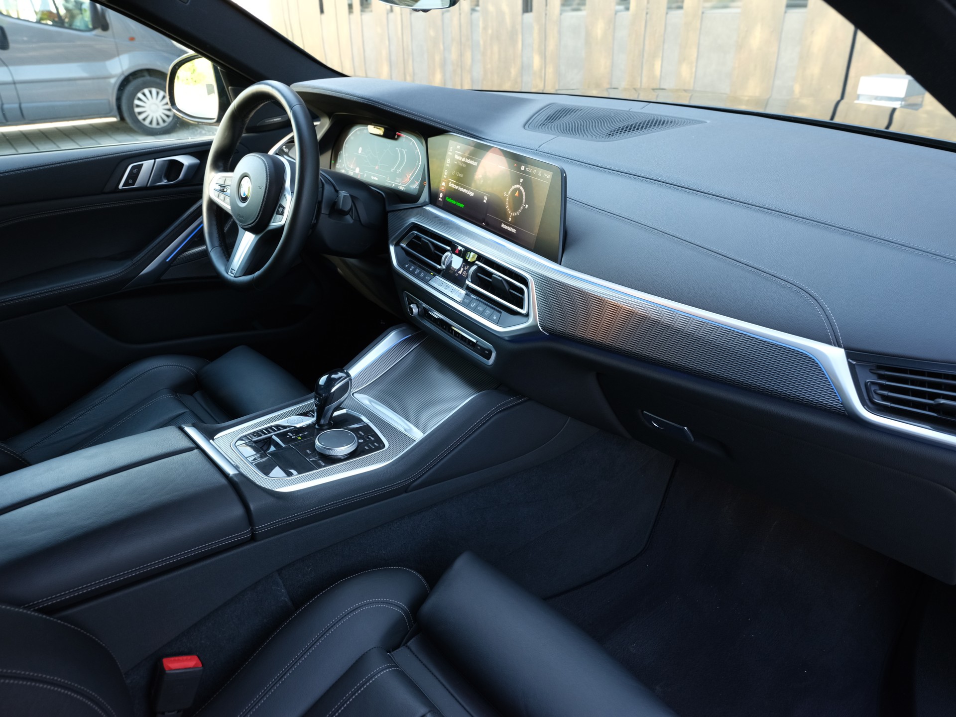 BMW X6 xDrive 30d M/// Sport Paket Steptronic-image-25