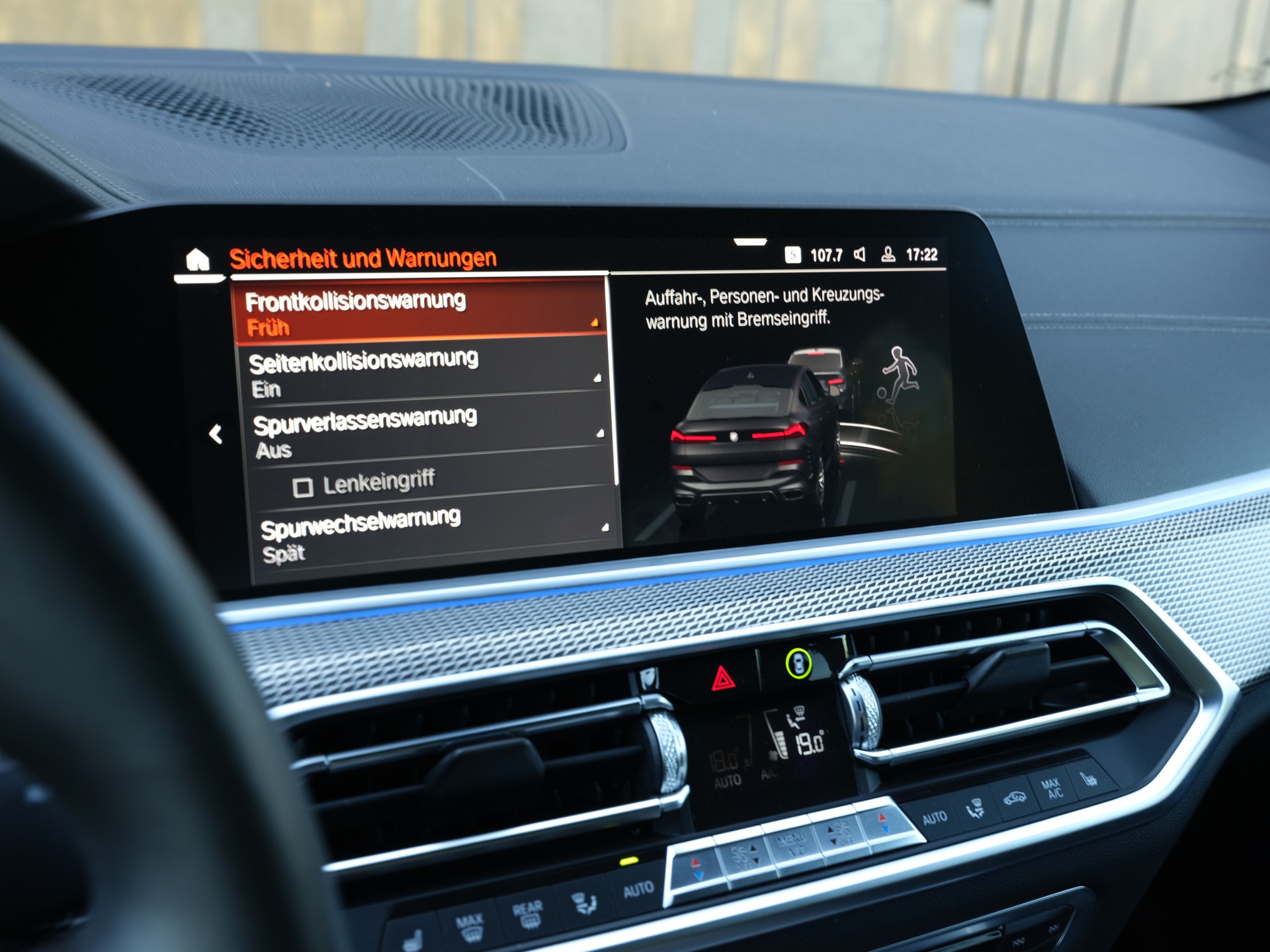 BMW X6 xDrive 30d M/// Sport Paket Steptronic-image-17