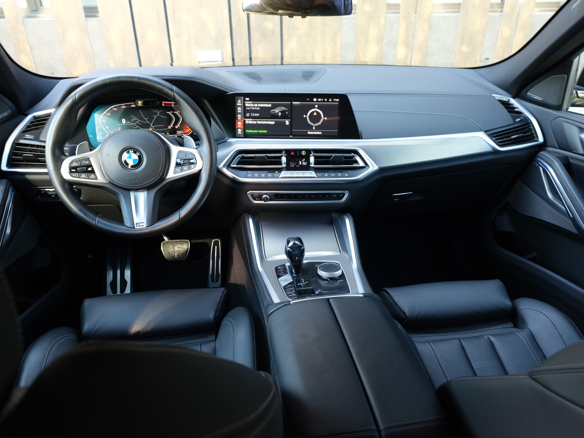 BMW X6 xDrive 30d M/// Sport Paket Steptronic-image-19