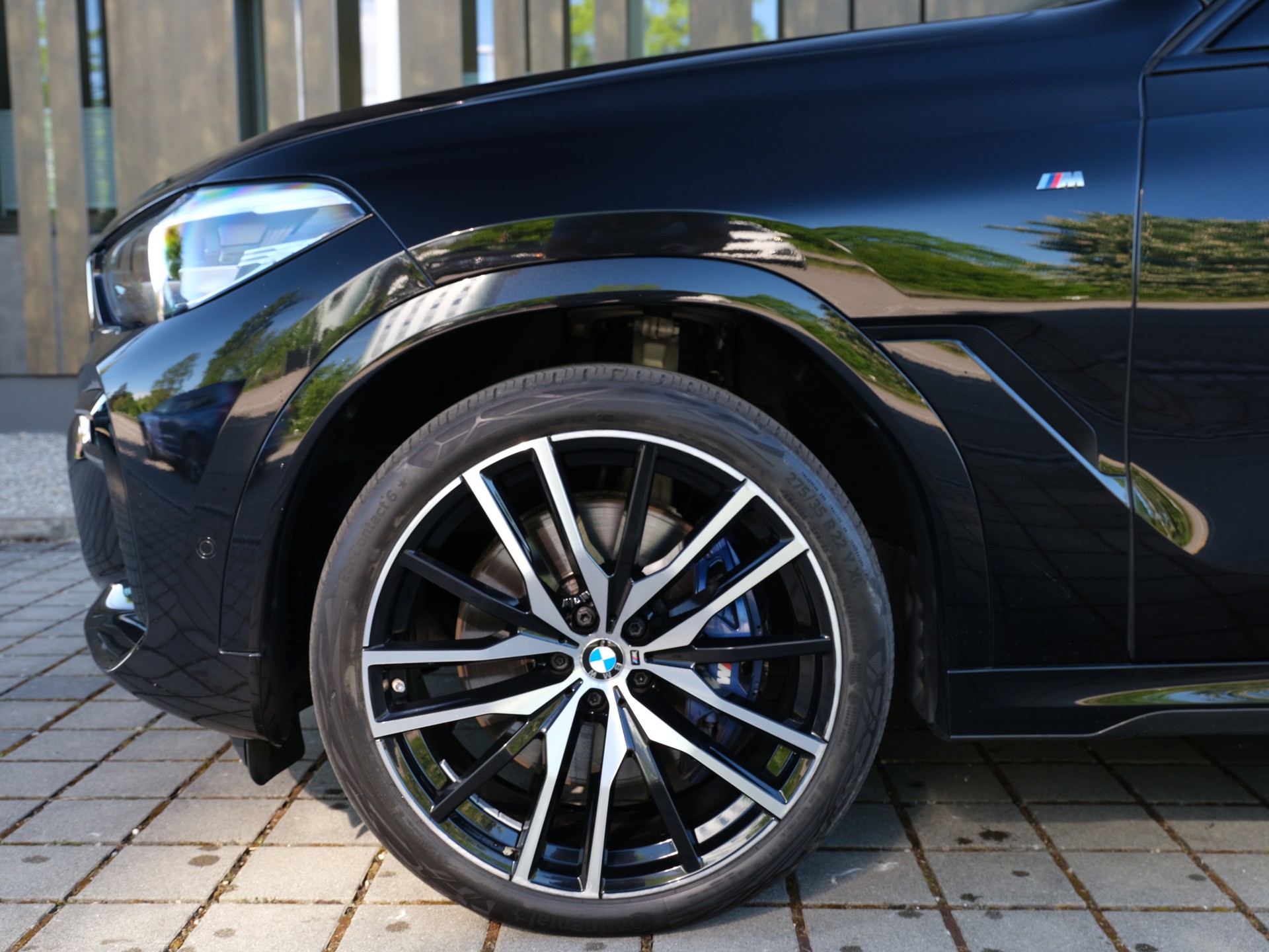 BMW X6 xDrive 30d M/// Sport Paket Steptronic-image-4