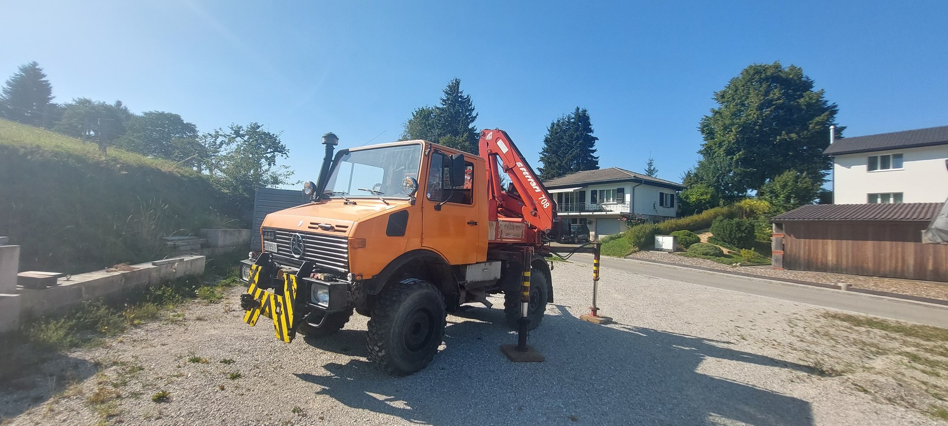 UNIMOG U1200
