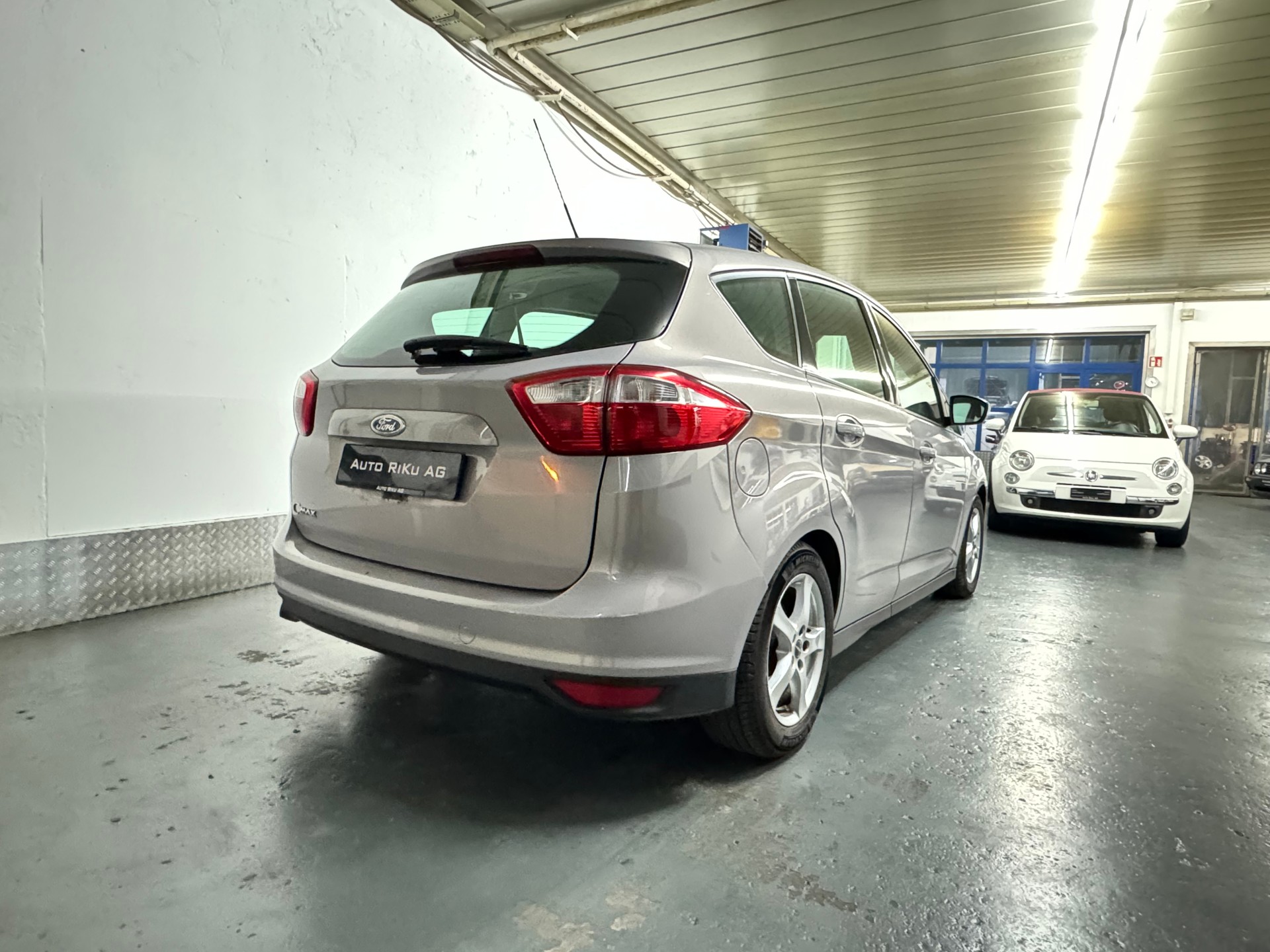 FORD C-Max 2.0 TDCi Carving PowerShift-image-7