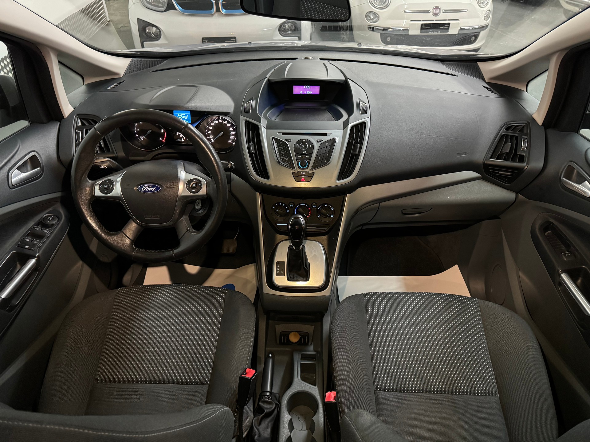 FORD C-Max 2.0 TDCi Carving PowerShift-image-12