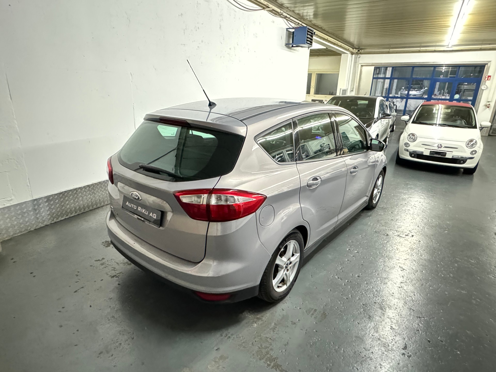 FORD C-Max 2.0 TDCi Carving PowerShift-image-6