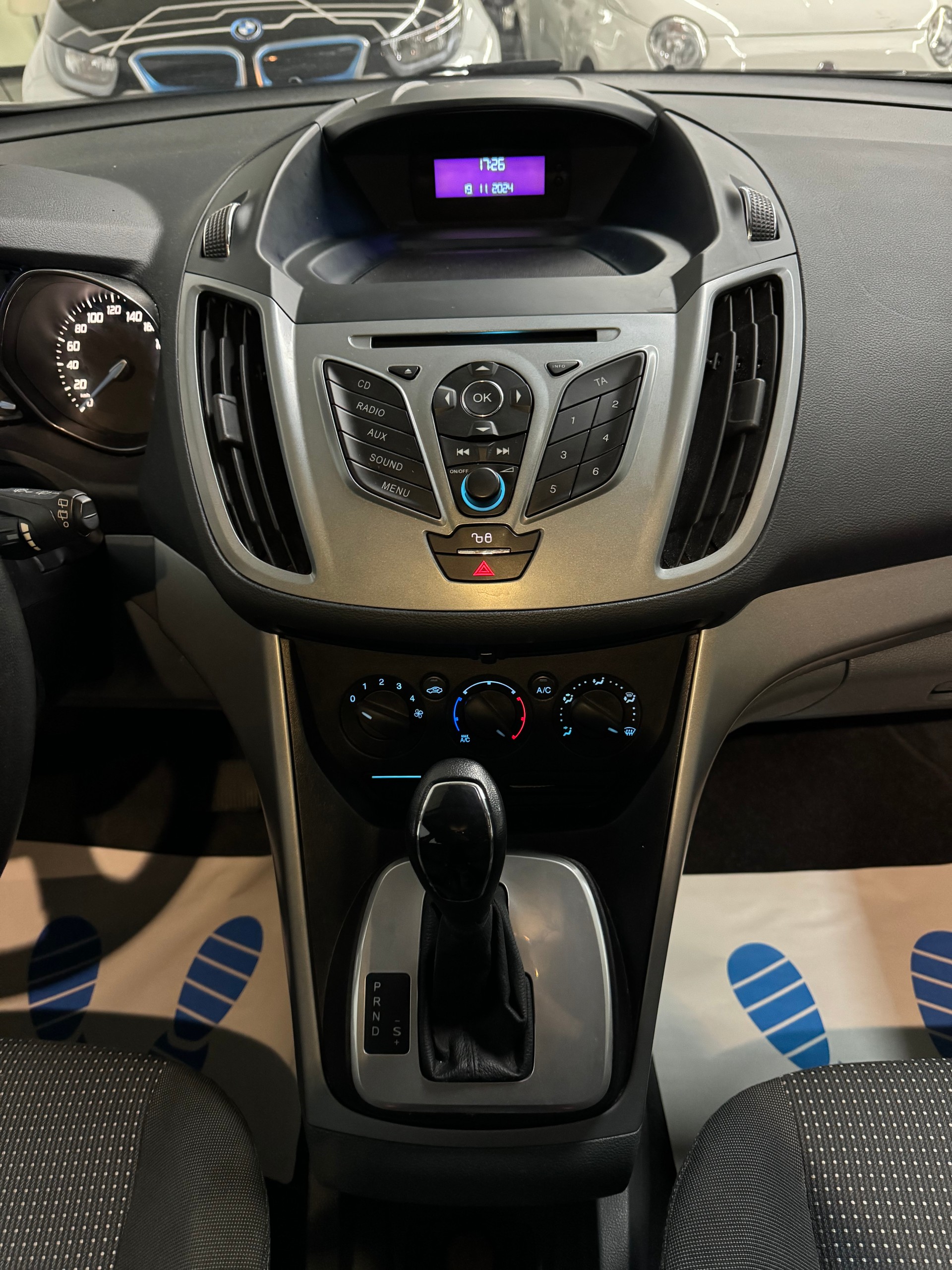 FORD C-Max 2.0 TDCi Carving PowerShift-image-13