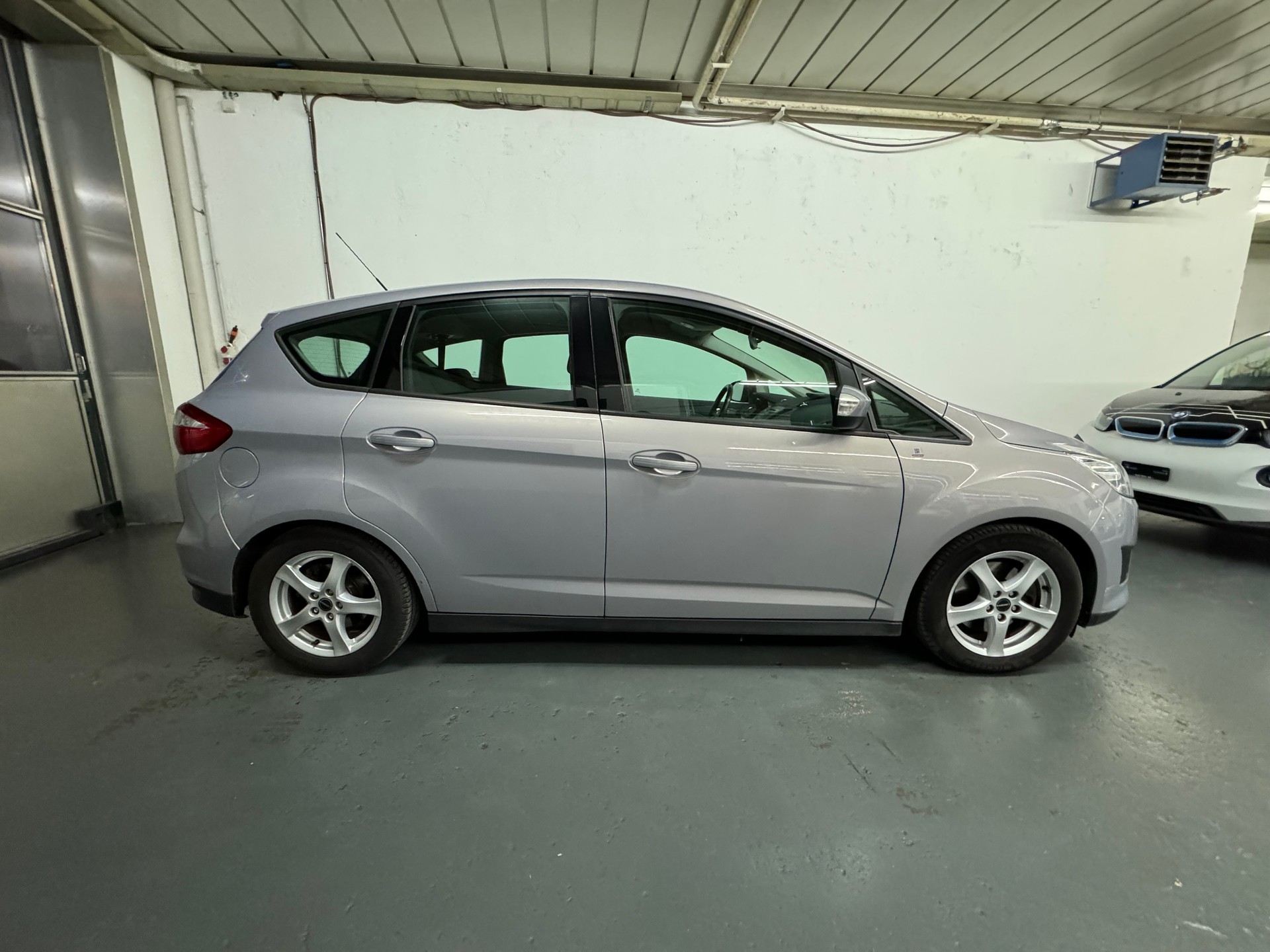 FORD C-Max 2.0 TDCi Carving PowerShift-image-5